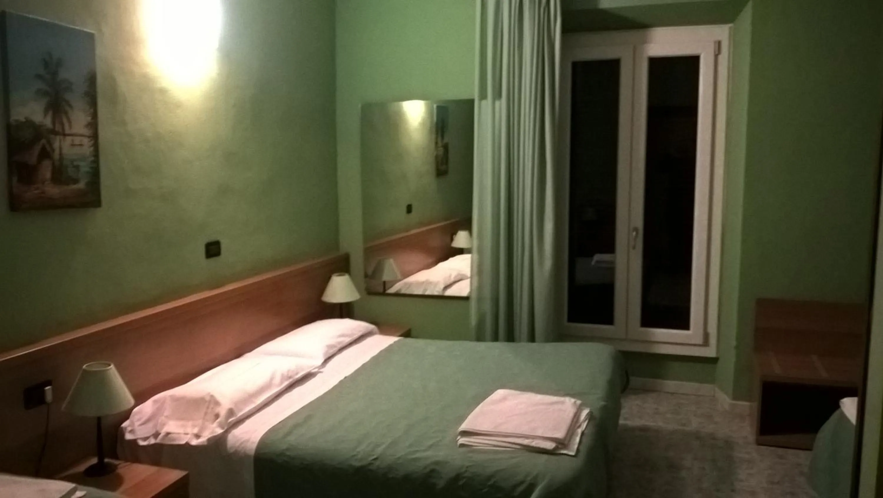 Photo of the whole room, Bed in Hotel Del Sole