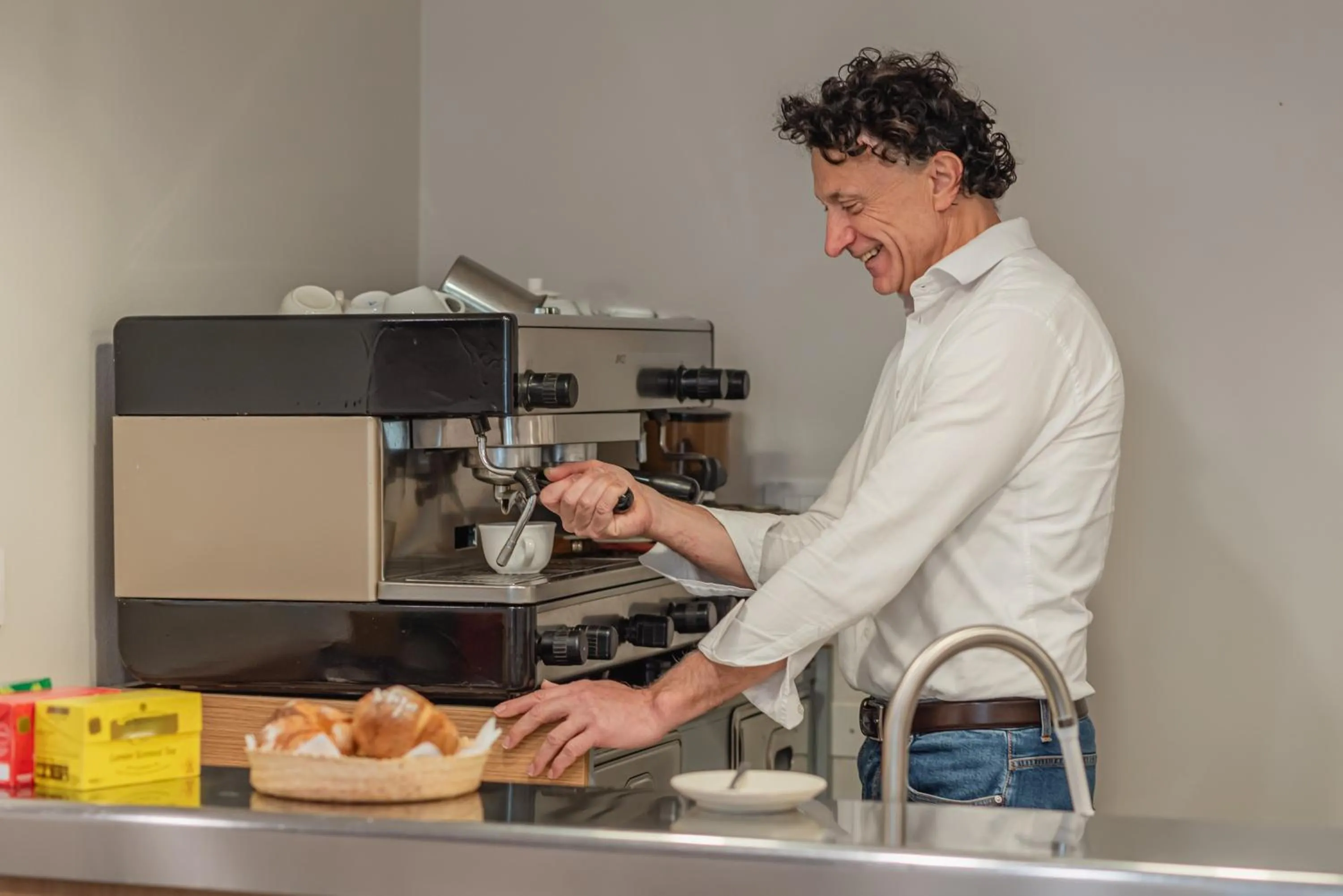 People in Hotel Del Sole