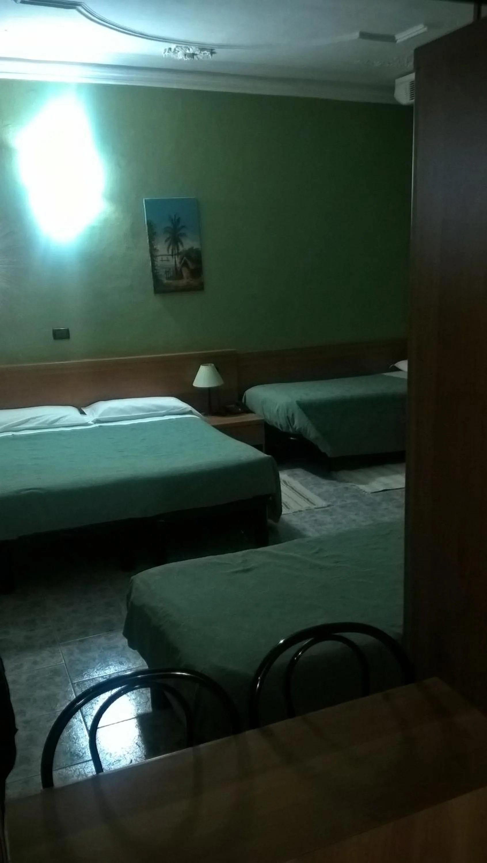 Photo of the whole room, Bed in Hotel Del Sole