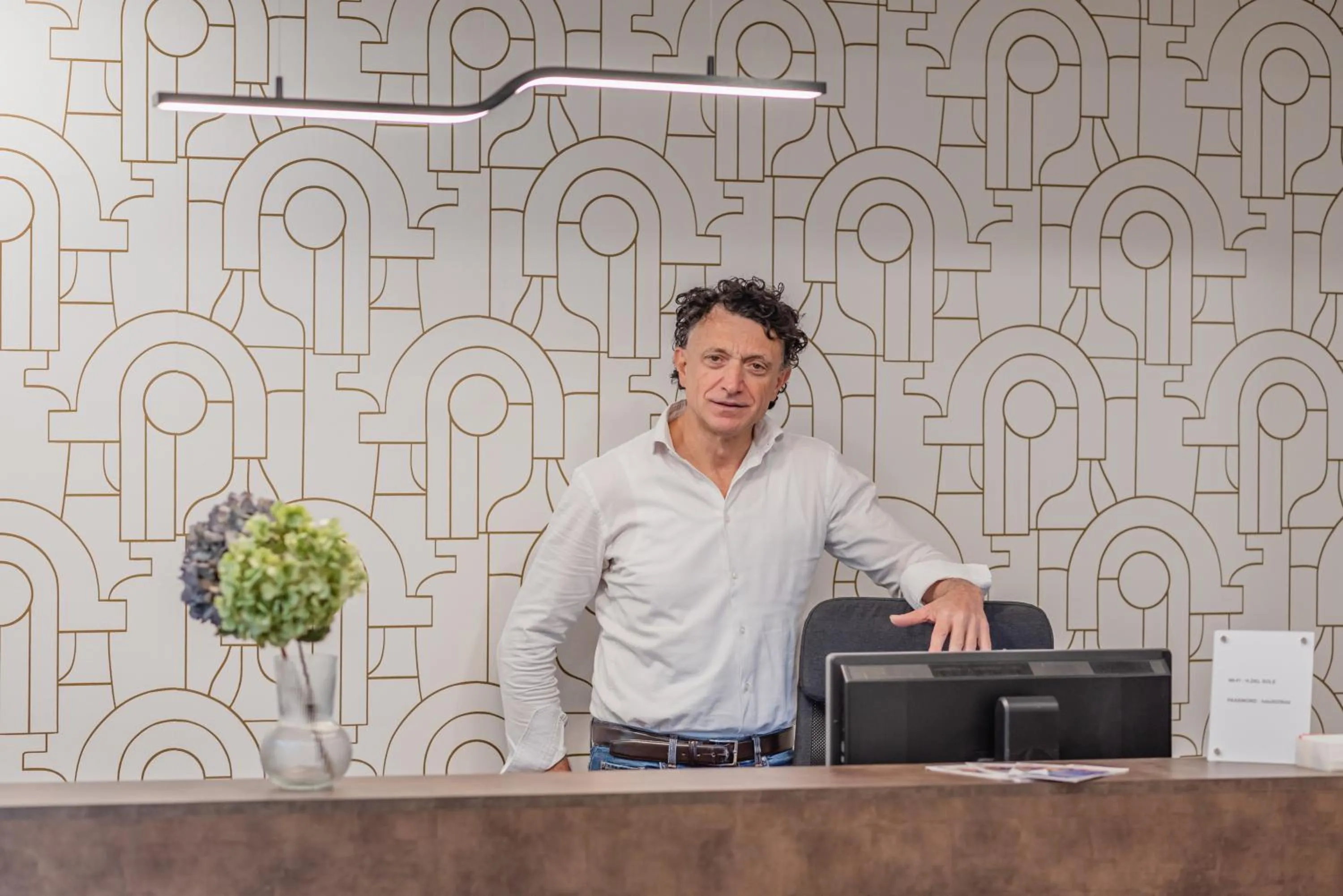 People in Hotel Del Sole