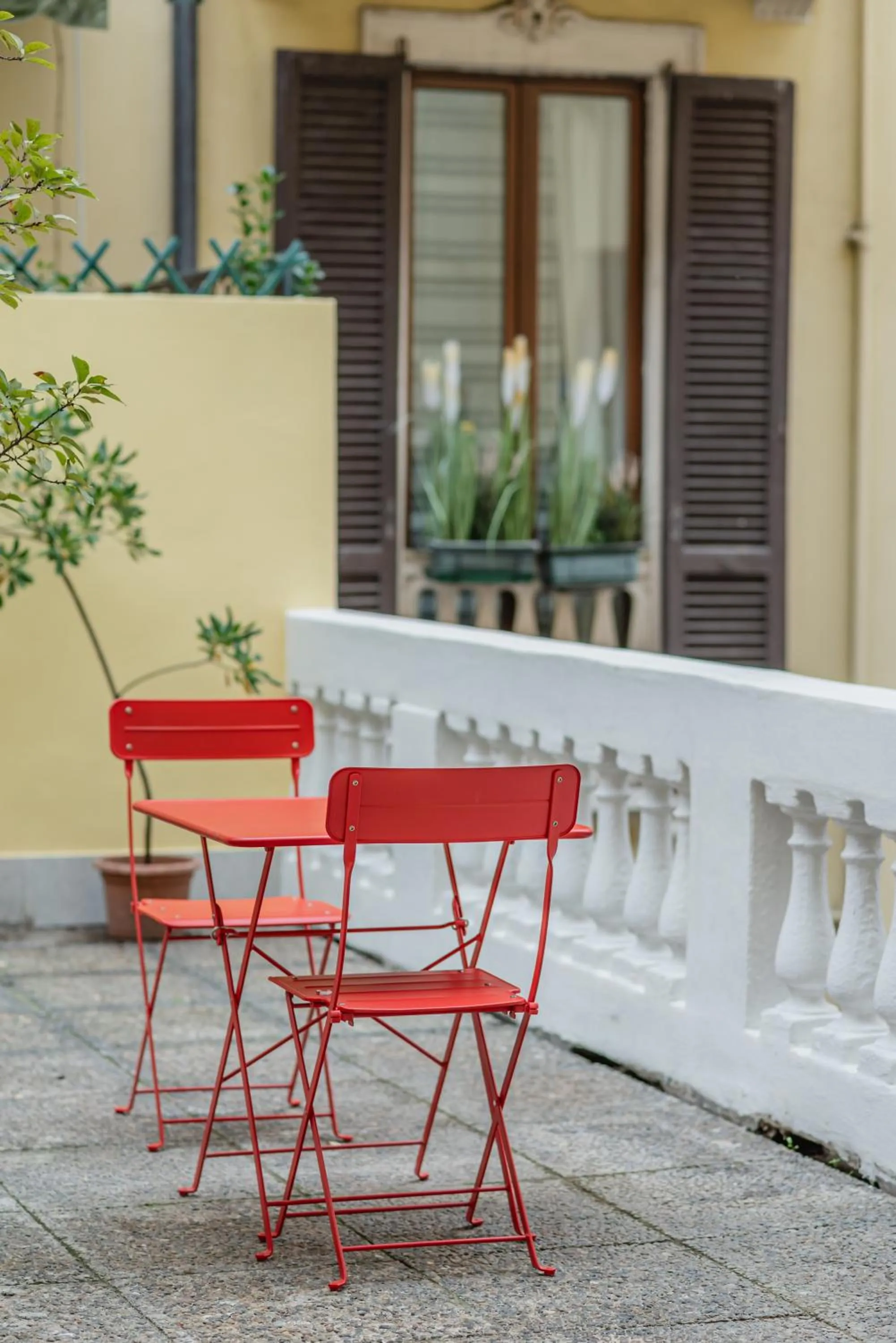 View (from property/room) in Hotel Del Sole