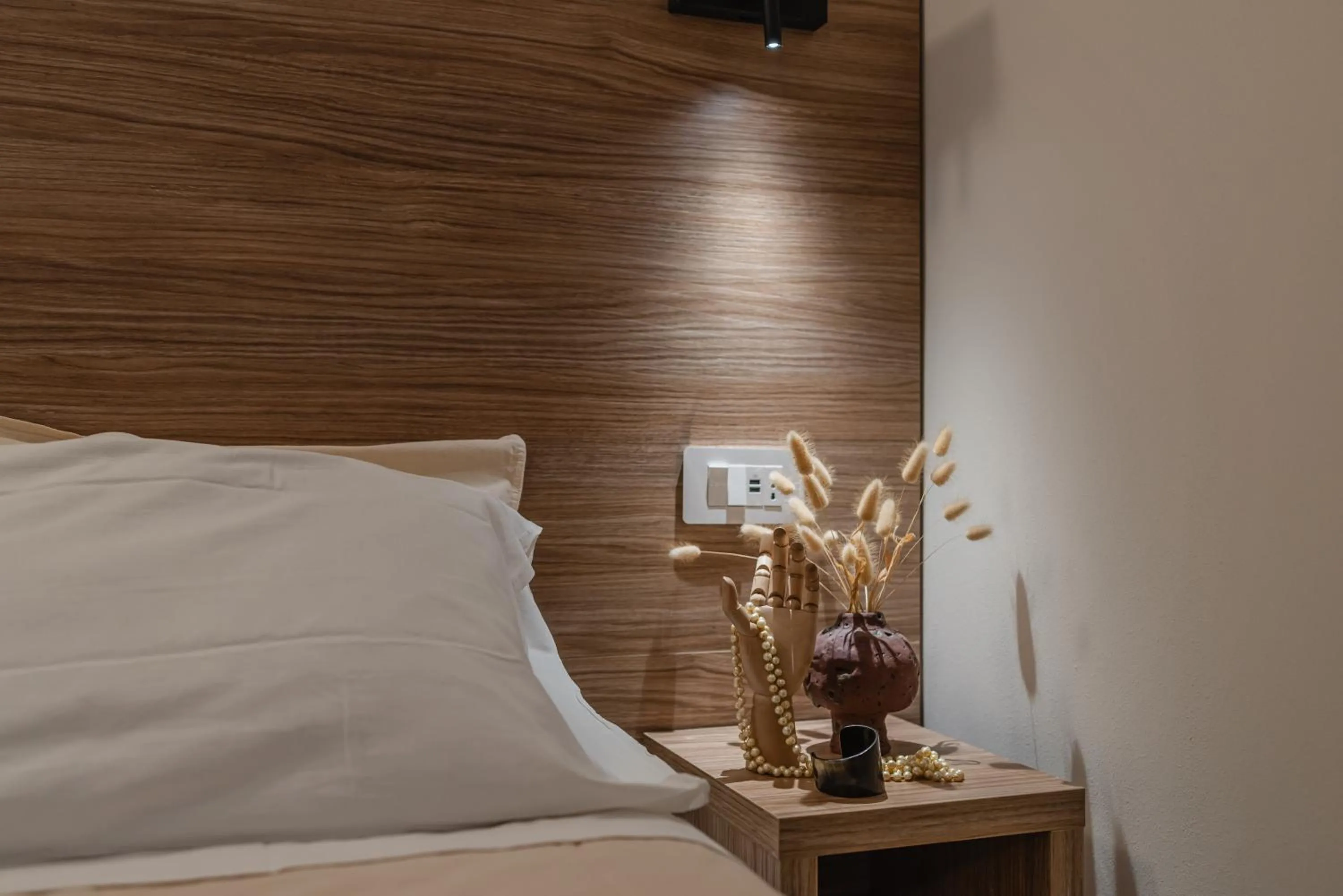 Photo of the whole room, Bed in Hotel Del Sole