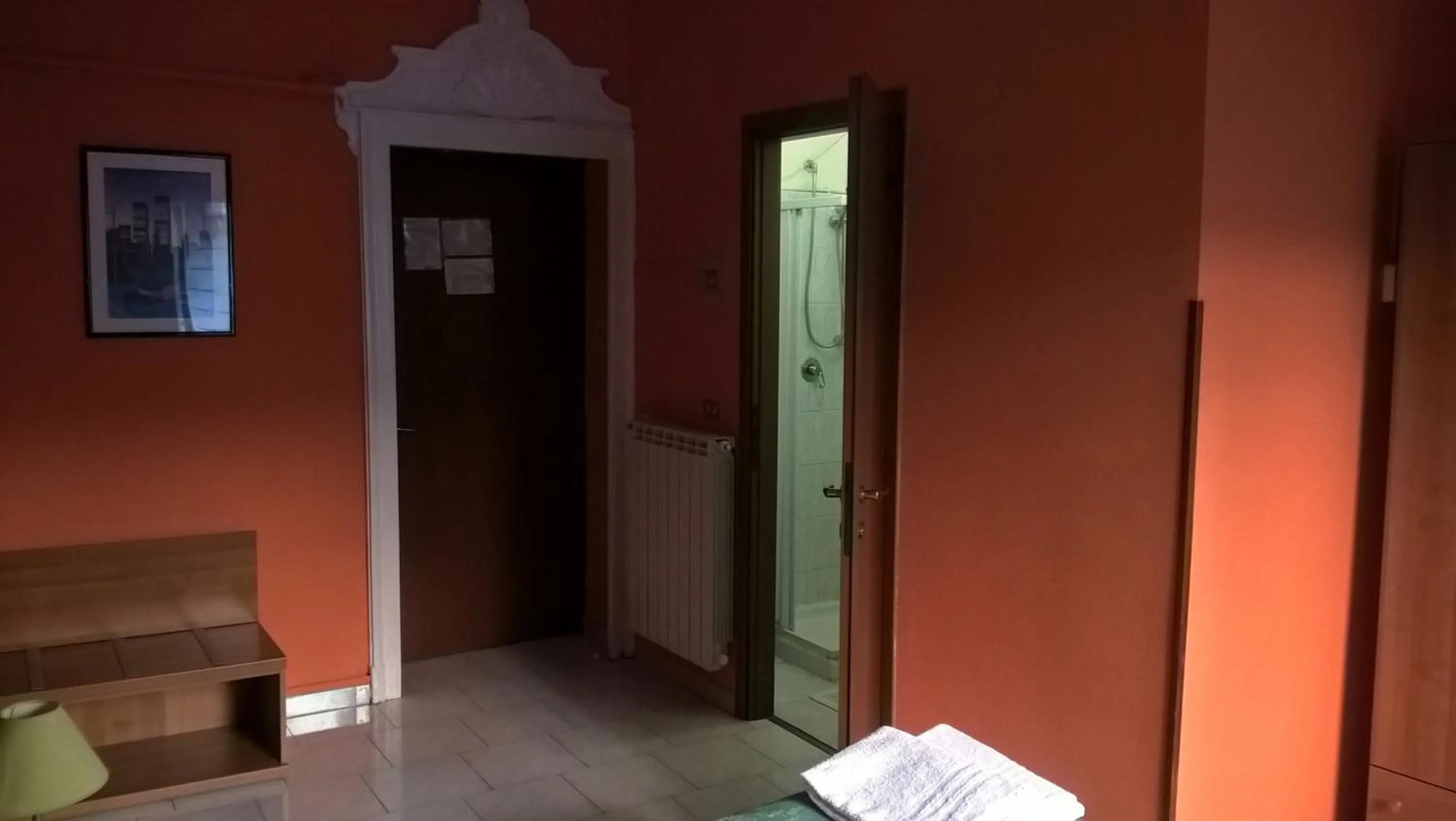 Photo of the whole room in Hotel Del Sole