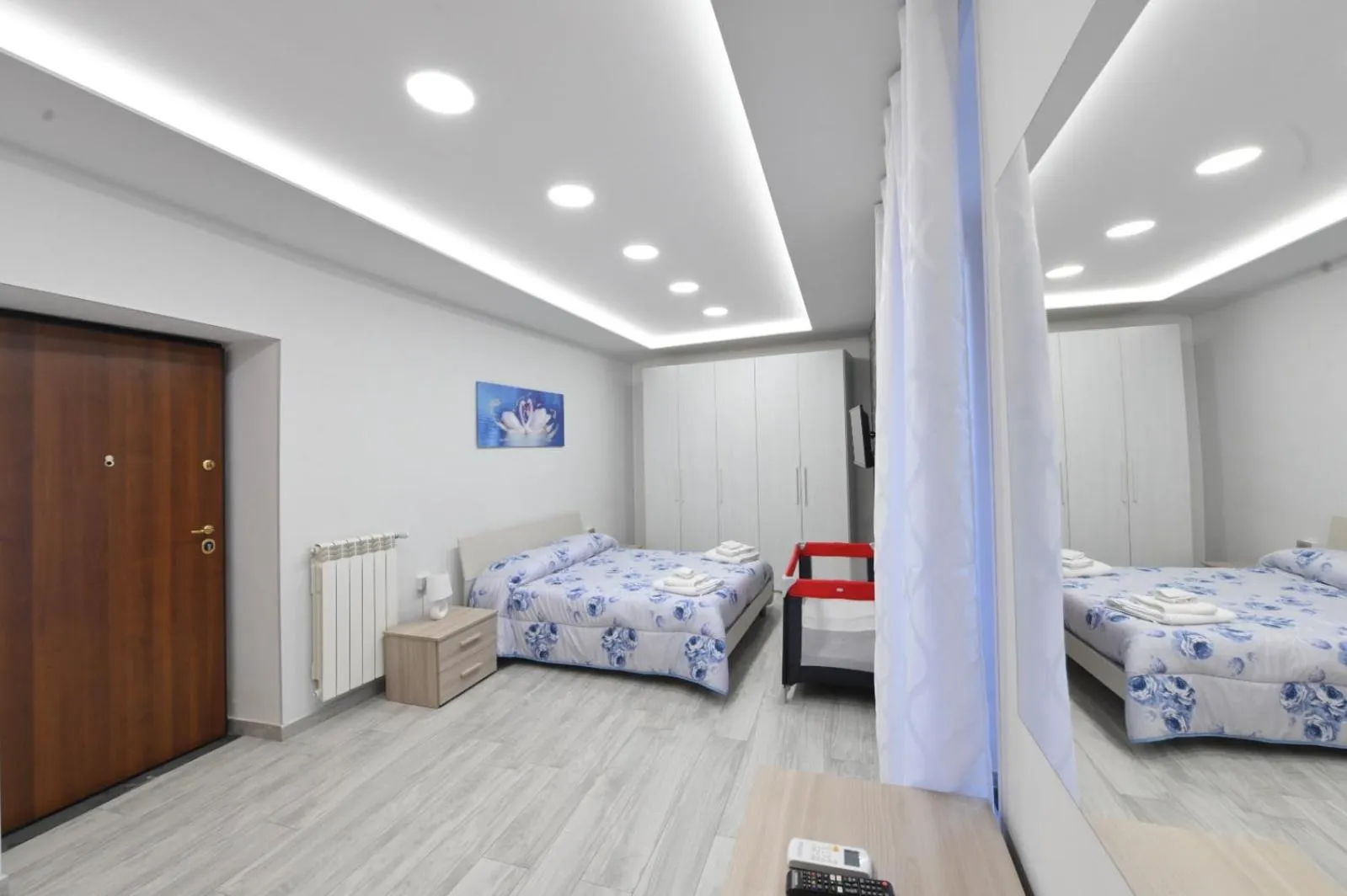 Bed in Bed And Breakfast Sant'Anna