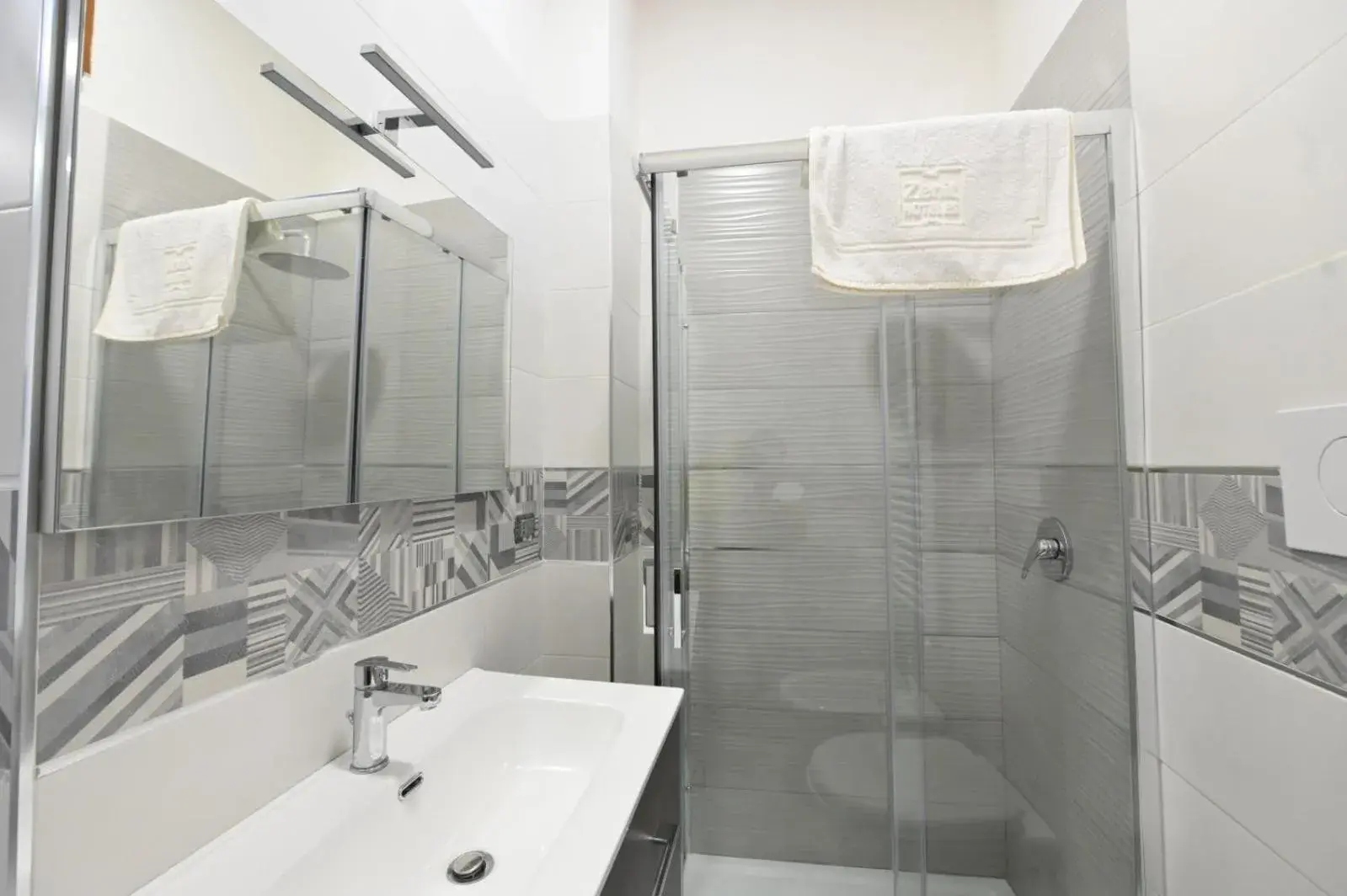 Triple Room in Bed And Breakfast Sant'Anna Triple Room in Bed And Breakfast Sant'Anna