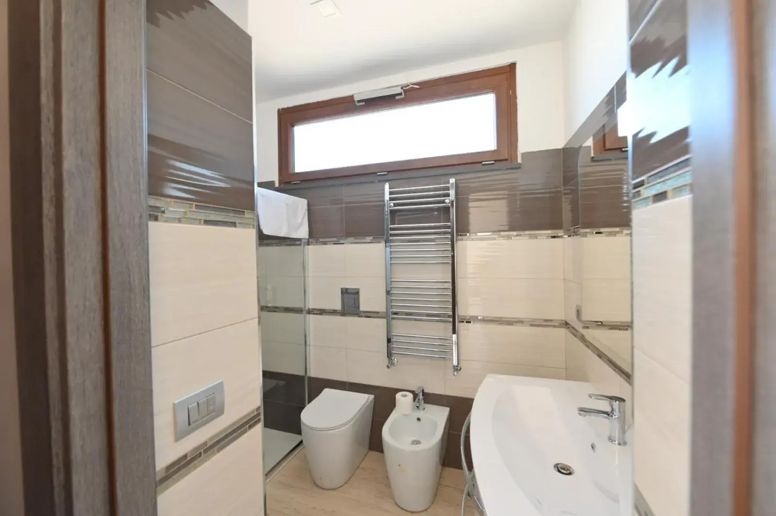 Basic Triple Room in Bed And Breakfast Sant'Anna Basic Triple Room in Bed And Breakfast Sant'Anna