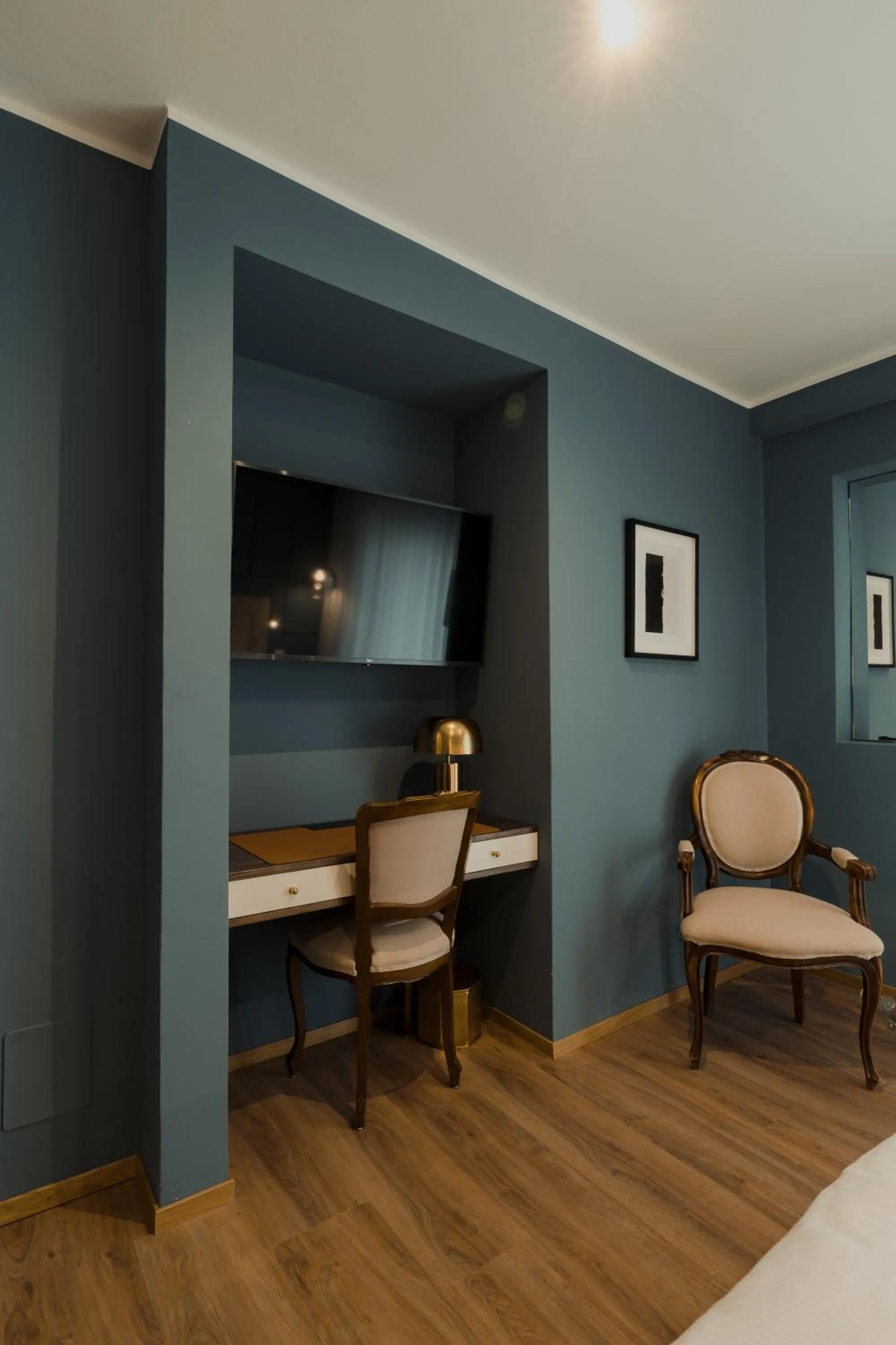 Bedroom in Hotel Universal Terme