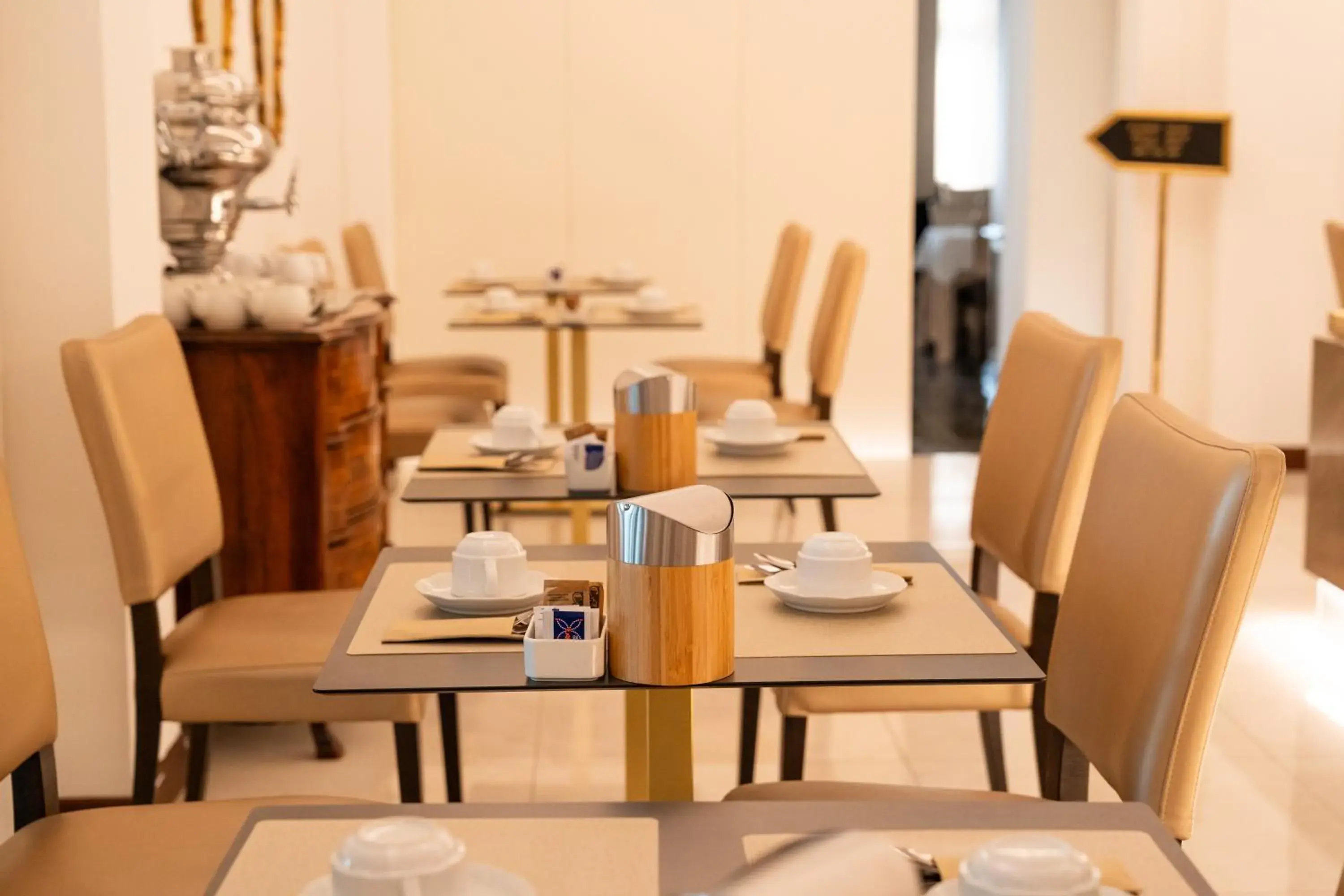 Breakfast in Hotel Universal Terme Breakfast in Hotel Universal Terme