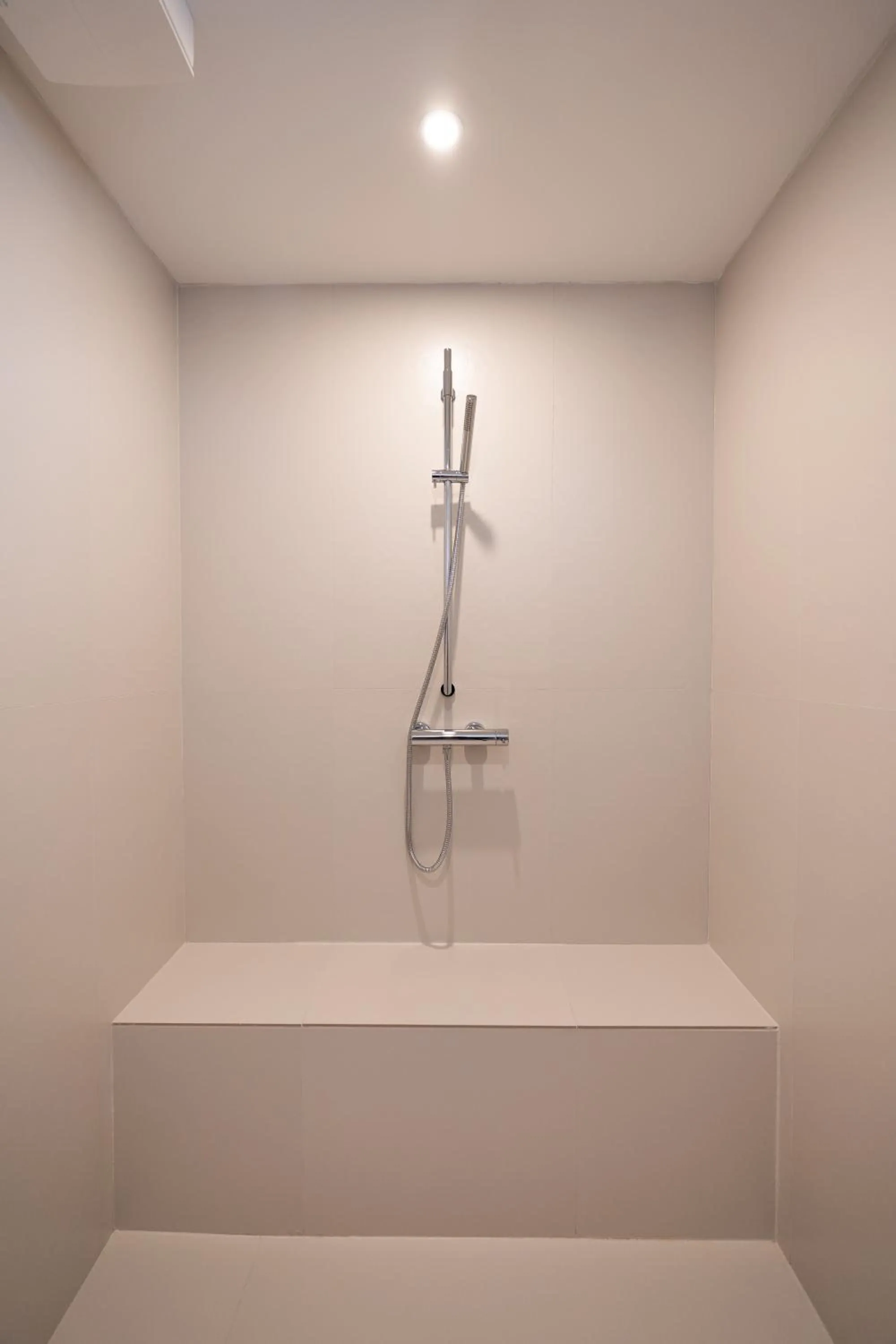 Bathroom in Hotel Universal Terme