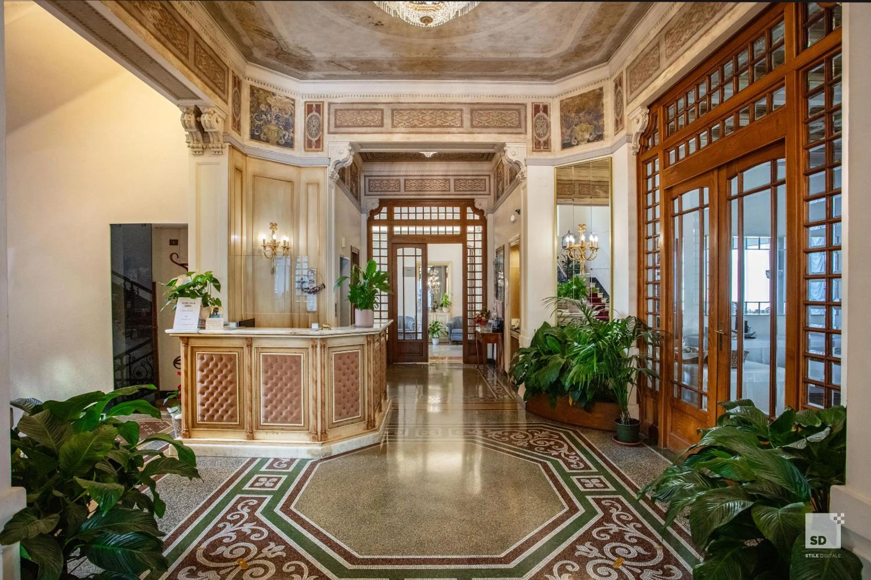 Hotel Villa Elena