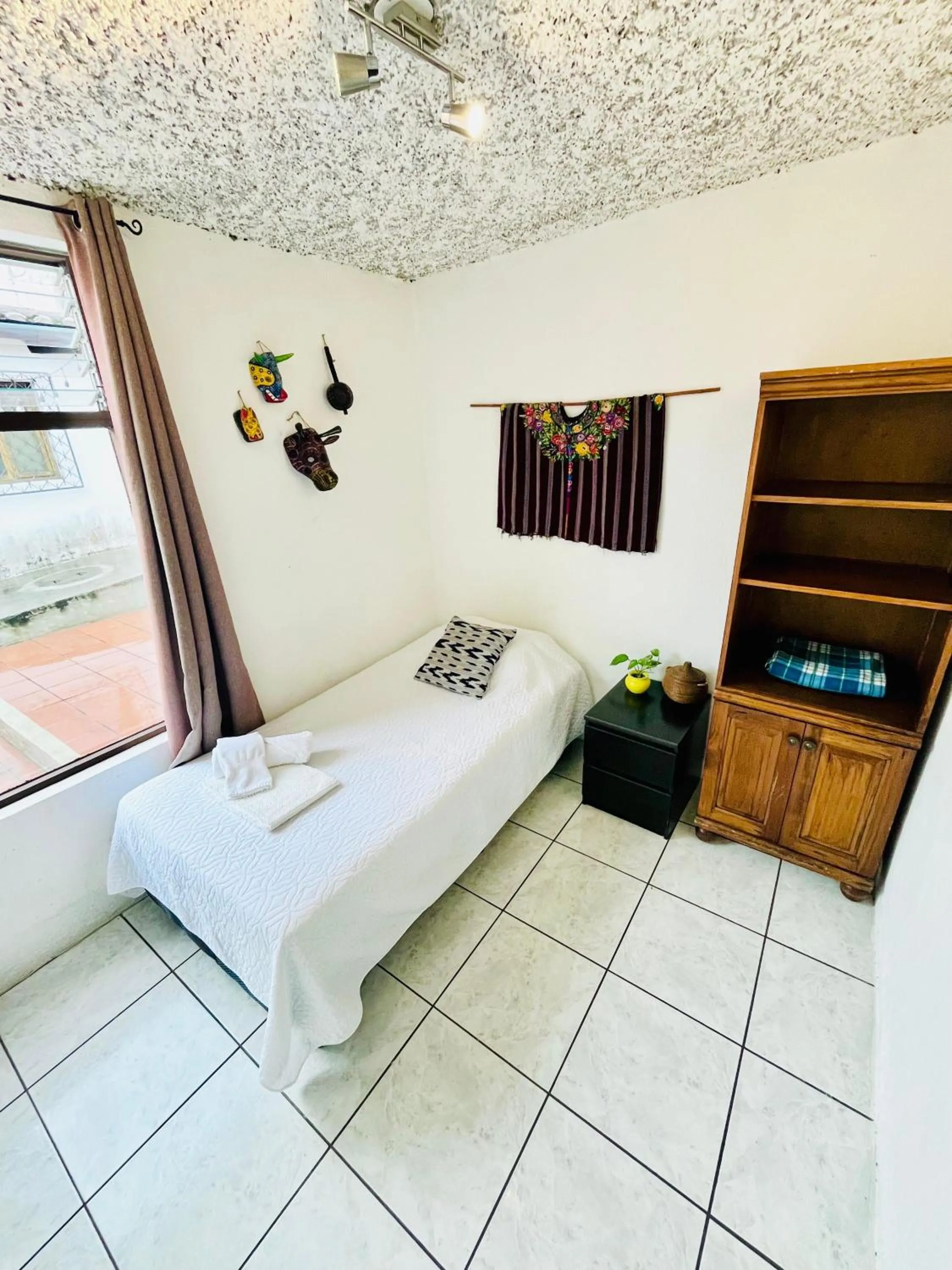 Bed in Casa ELA Candelaria