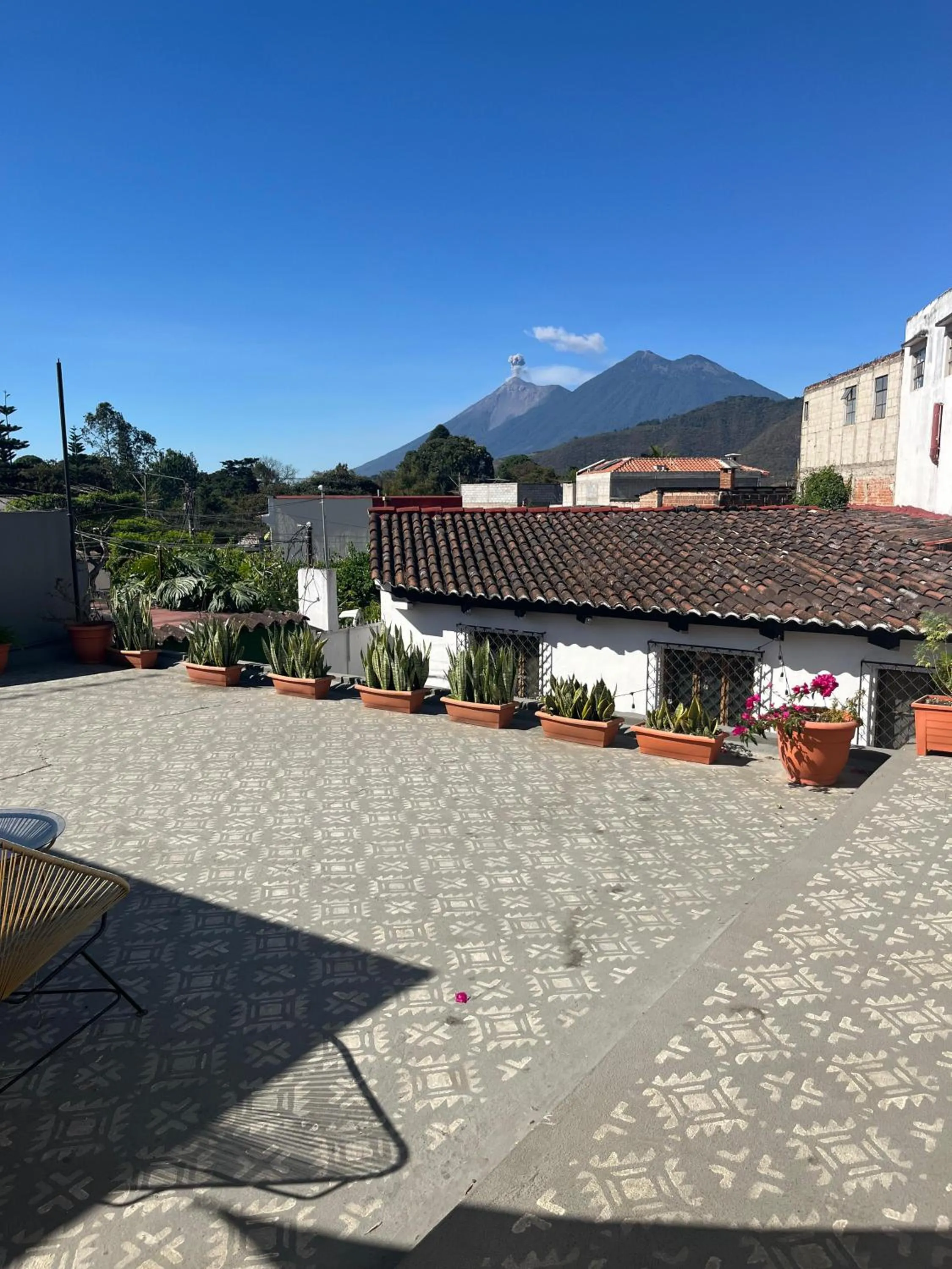 View (from property/room) in Casa ELA Candelaria