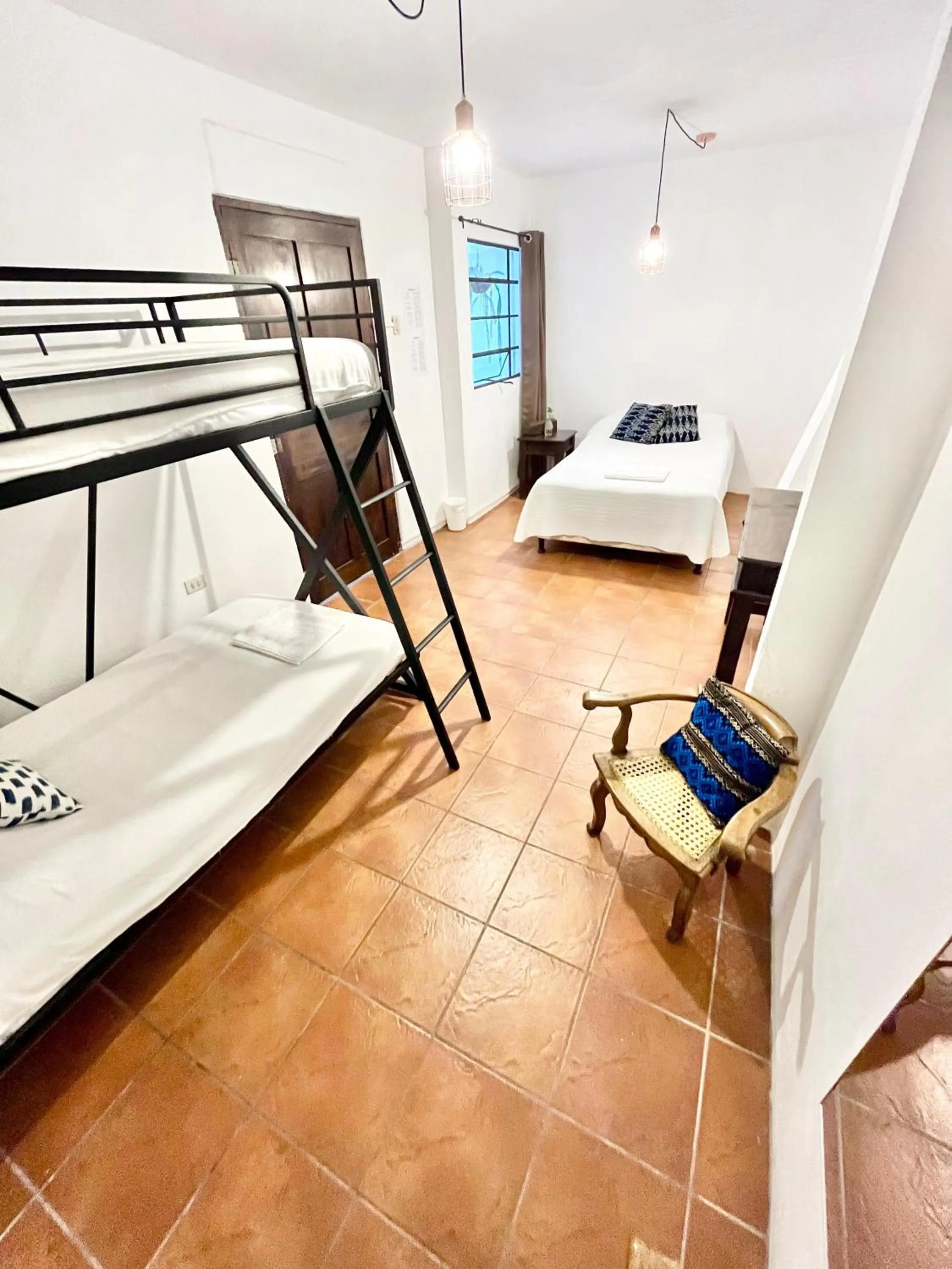 Bed in Casa ELA Candelaria