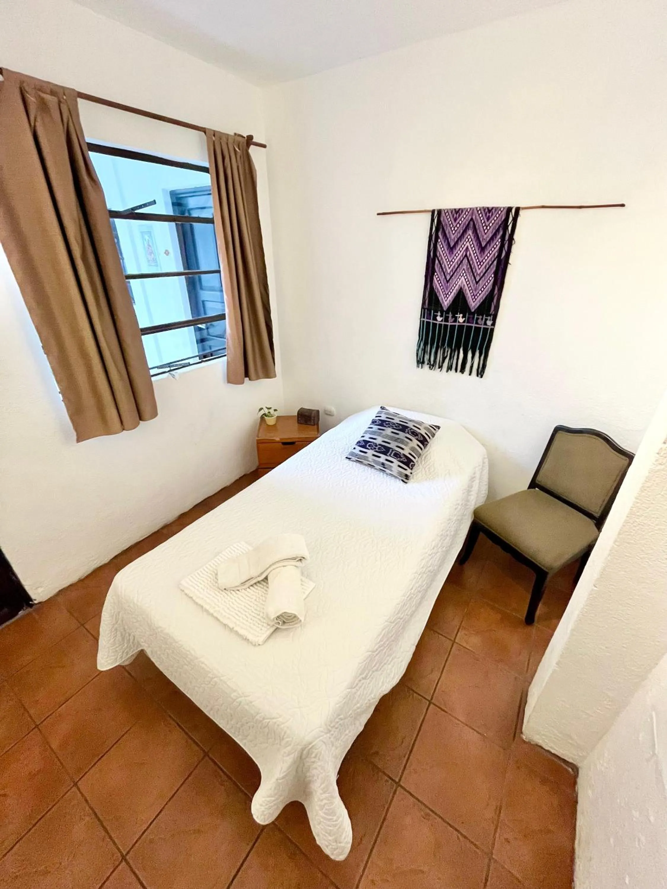 Bed in Casa ELA Candelaria