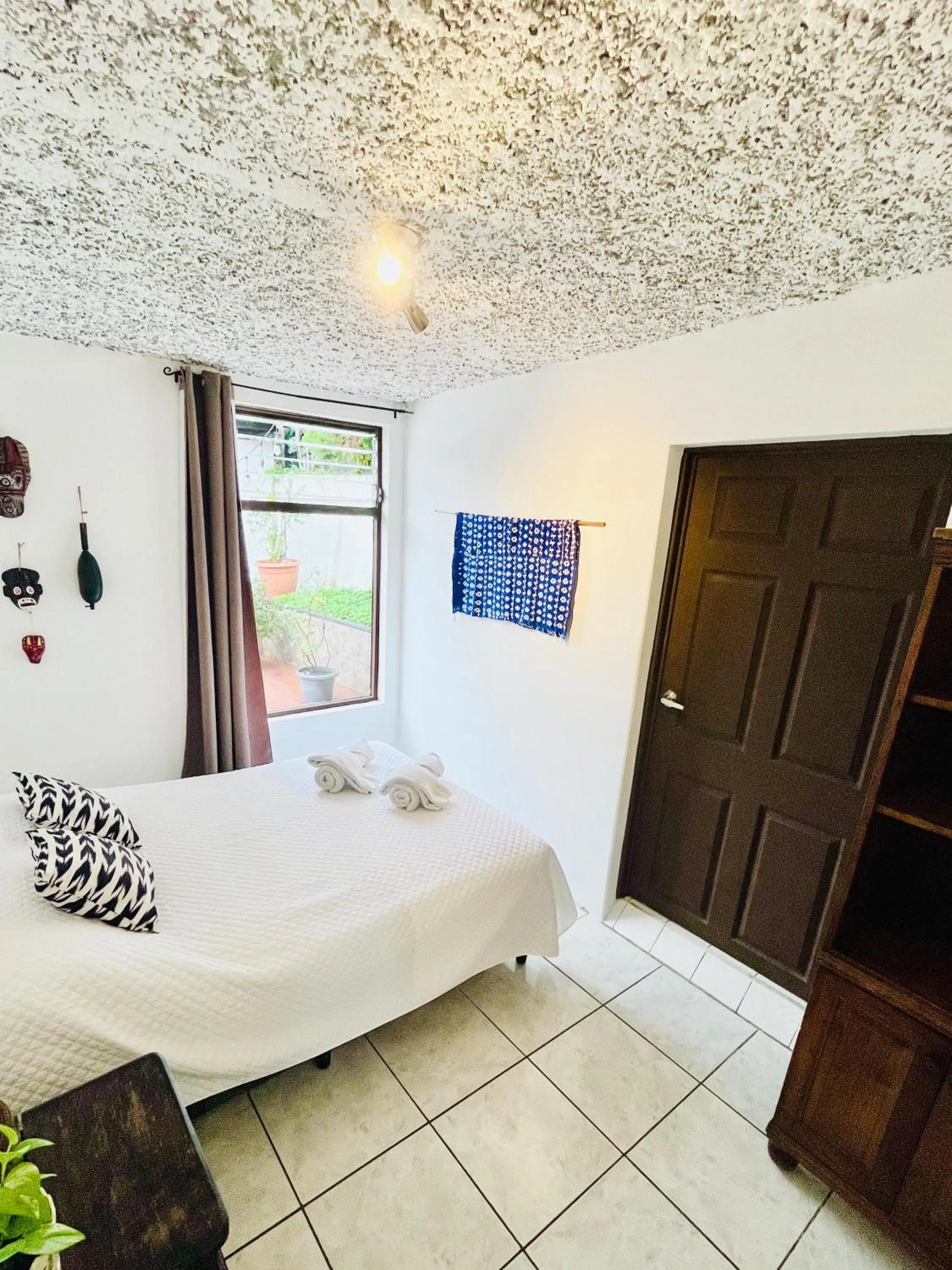 Bedroom, Bed in Casa ELA Candelaria