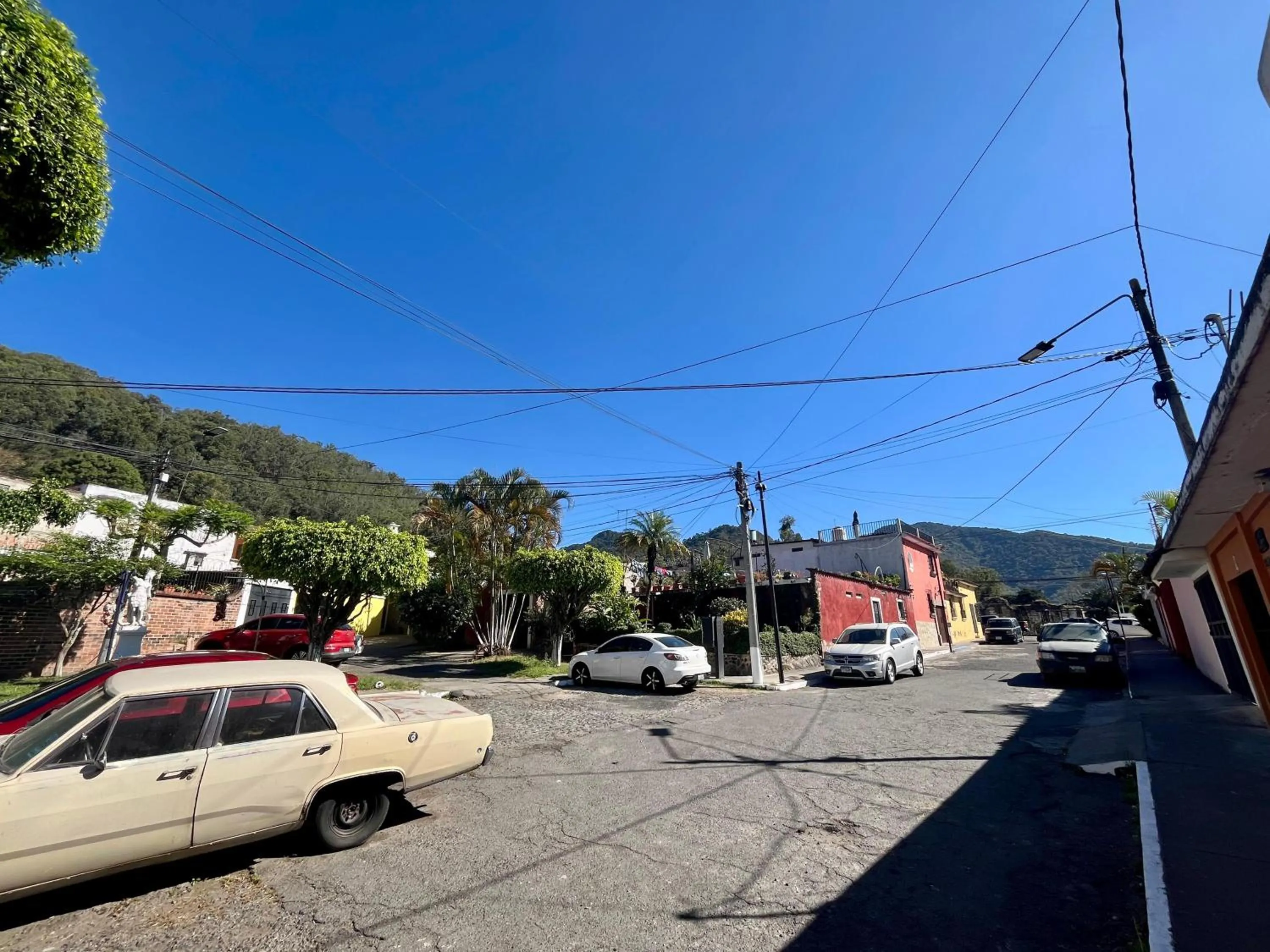 Nearby landmark in Casa ELA Candelaria