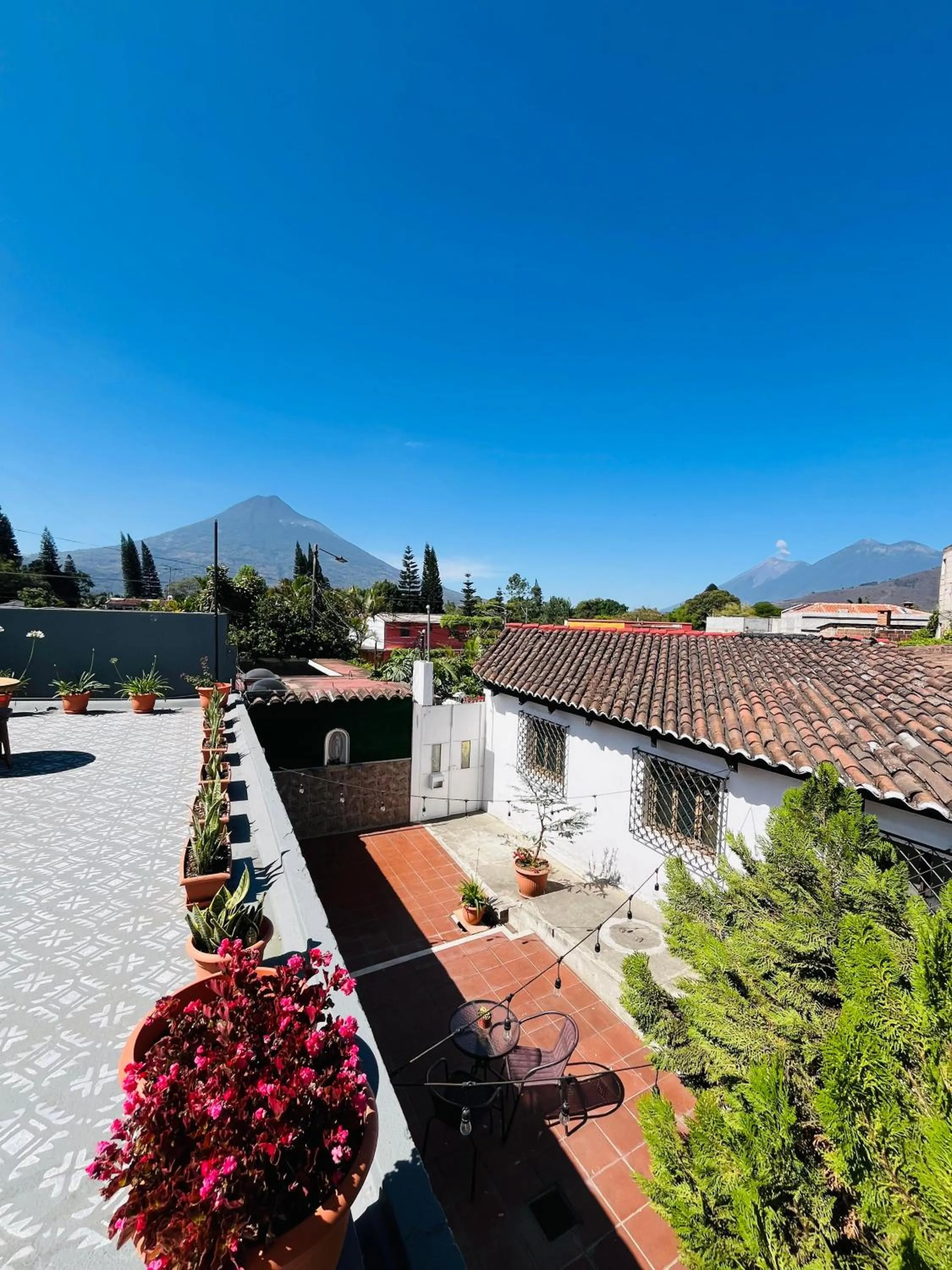 View (from property/room) in Casa ELA Candelaria