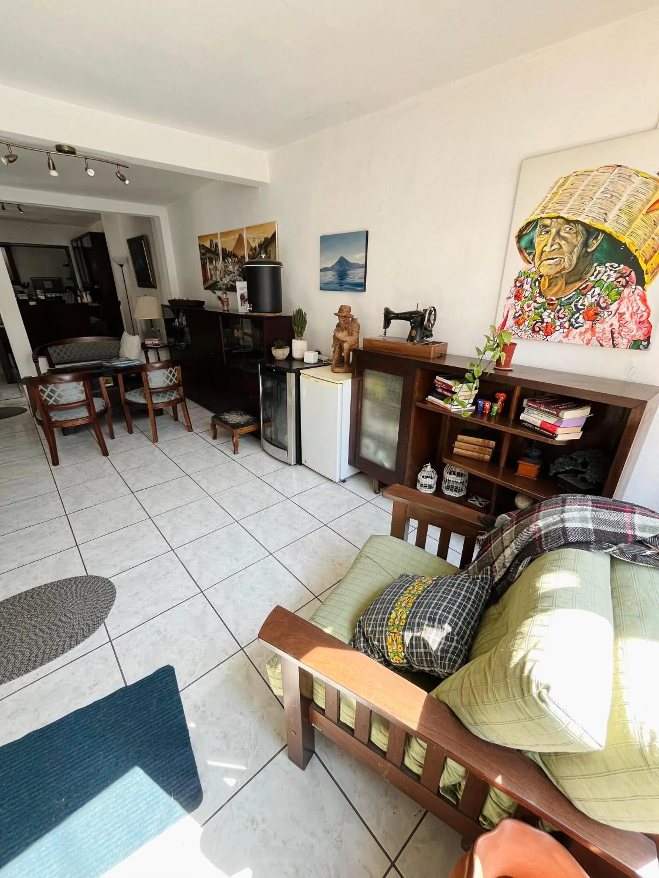 Facade/entrance in Casa ELA Candelaria