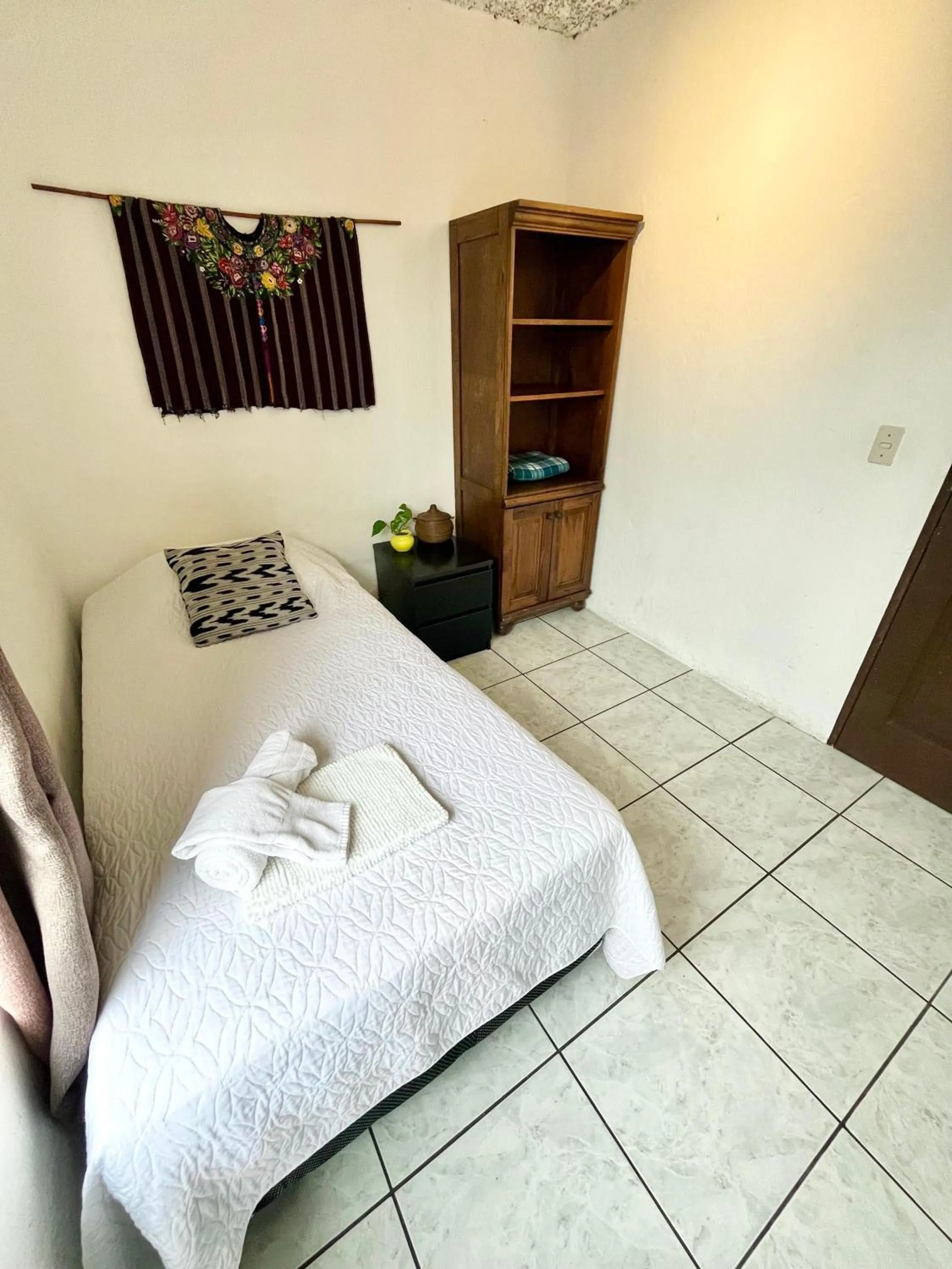 Bed in Casa ELA Candelaria