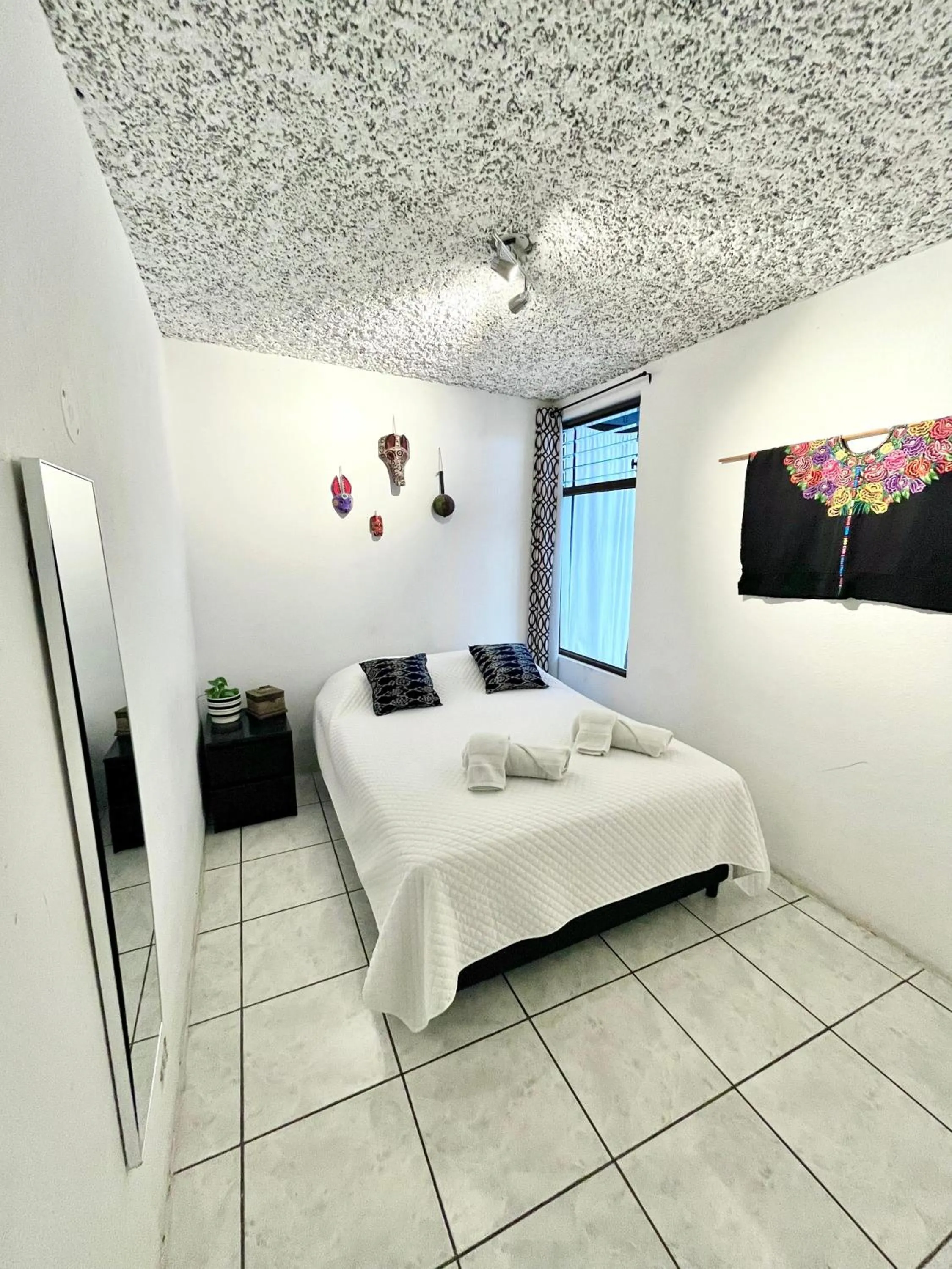 Bed in Casa ELA Candelaria