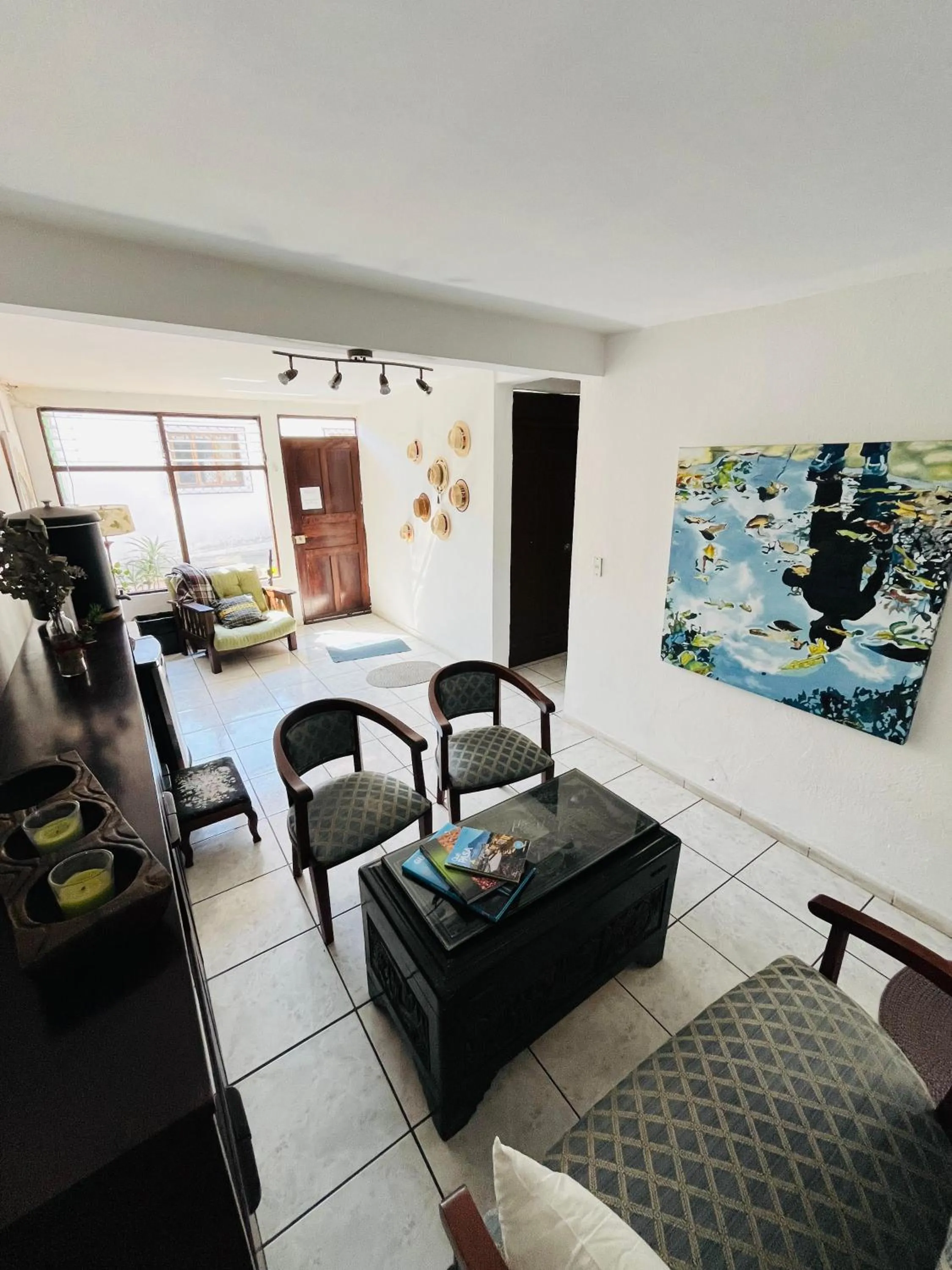 Facade/entrance in Casa ELA Candelaria