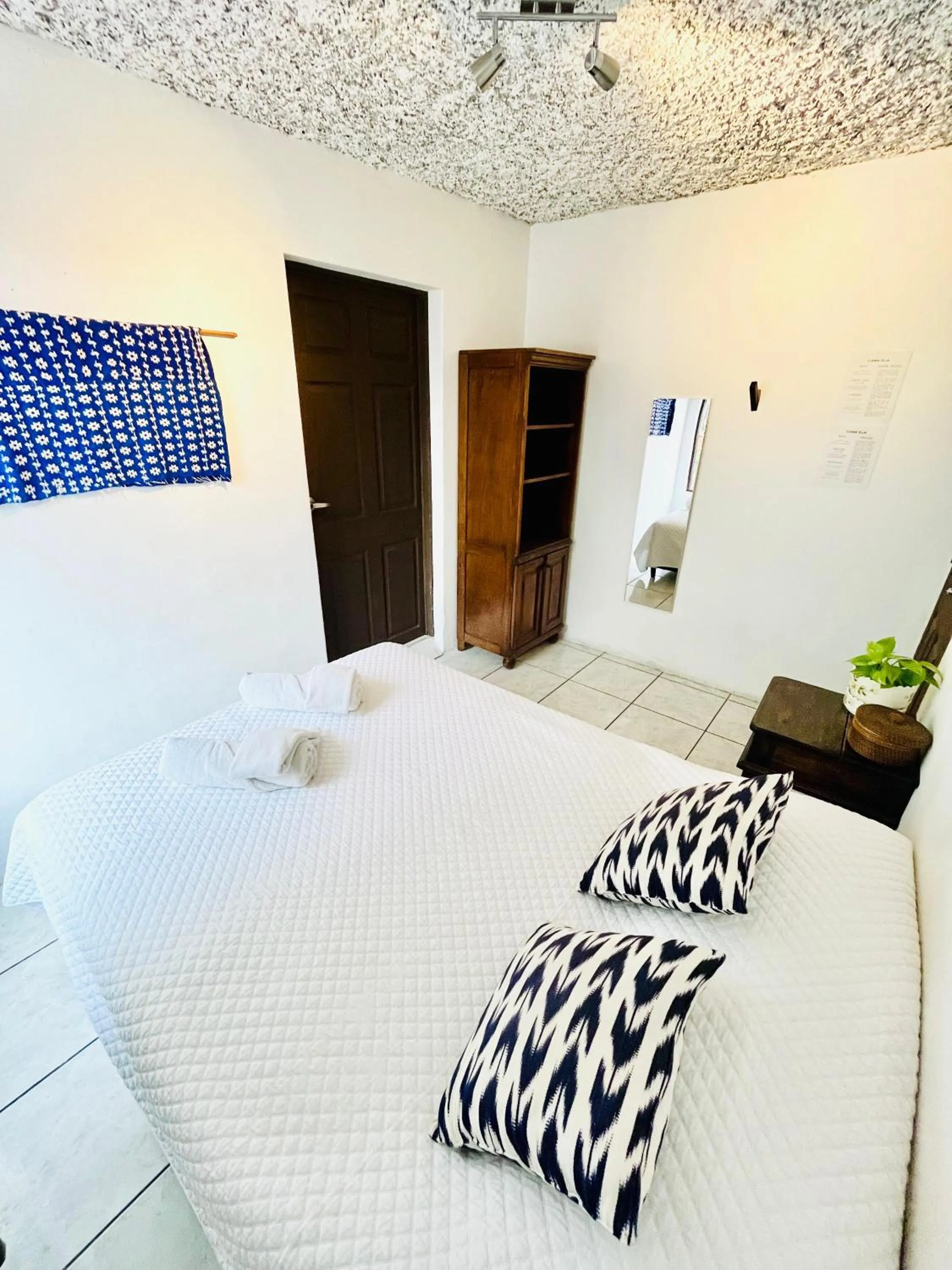 Bed in Casa ELA Candelaria