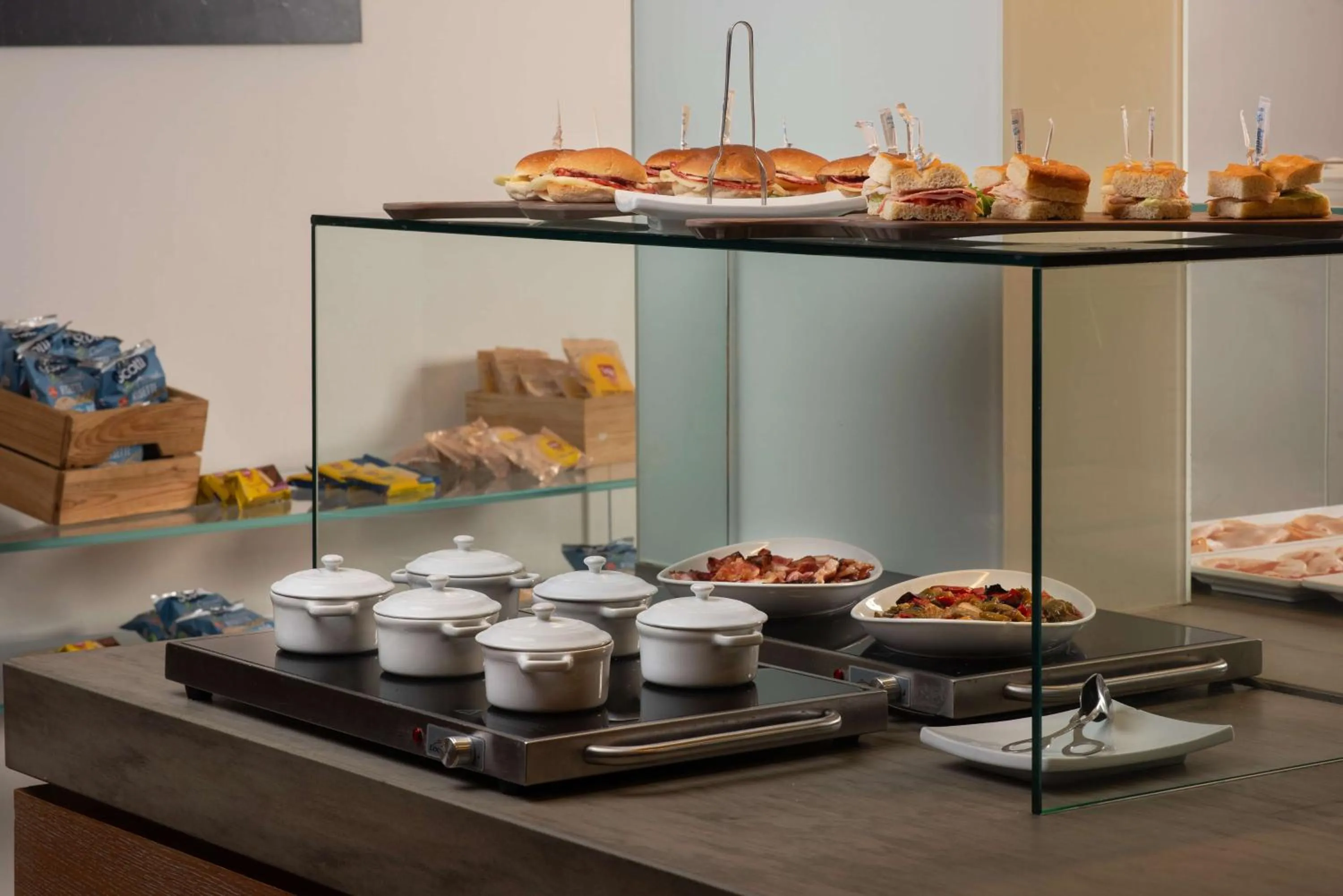 Breakfast in NH Pisa