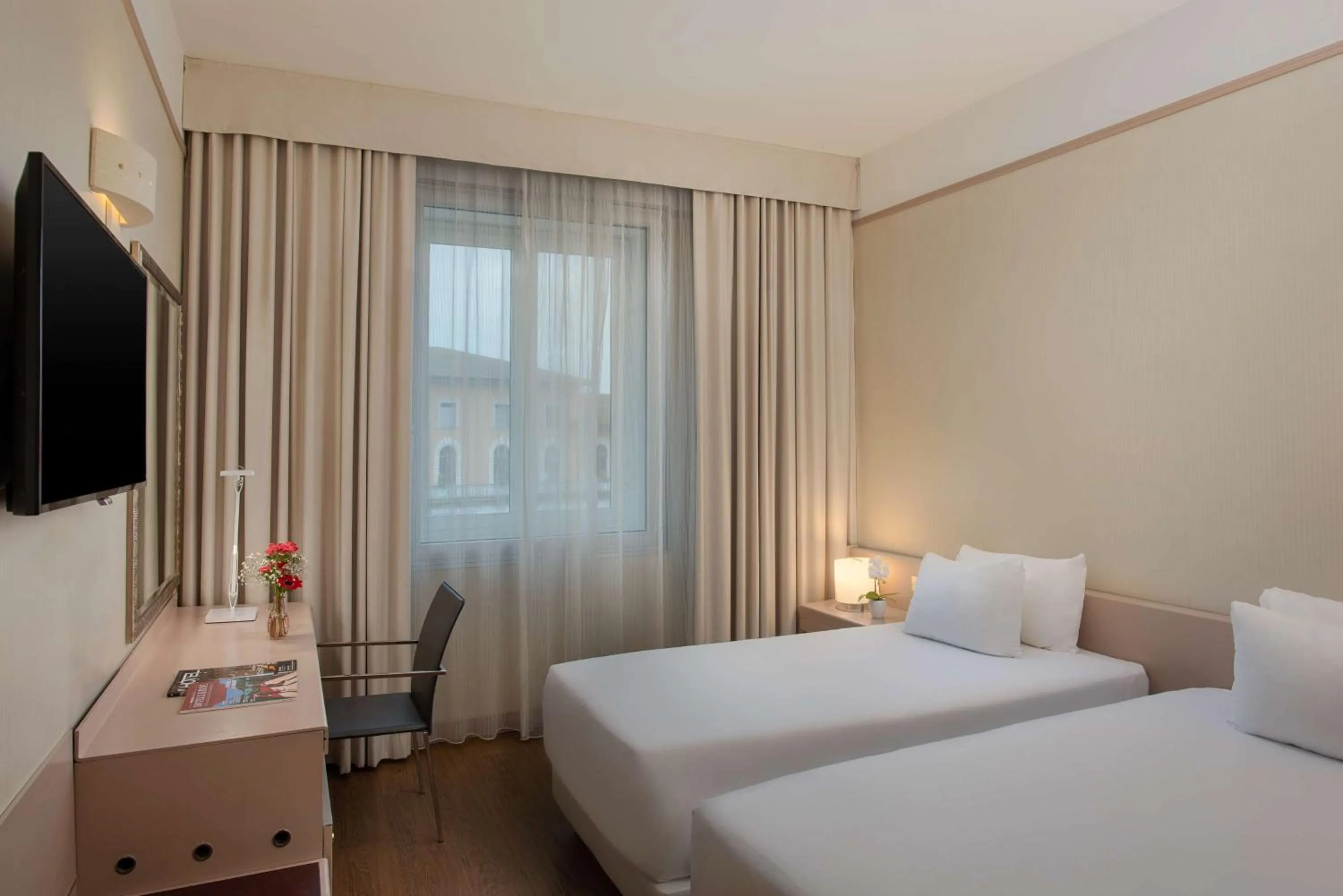 Standard Double or Twin Room in NH Pisa