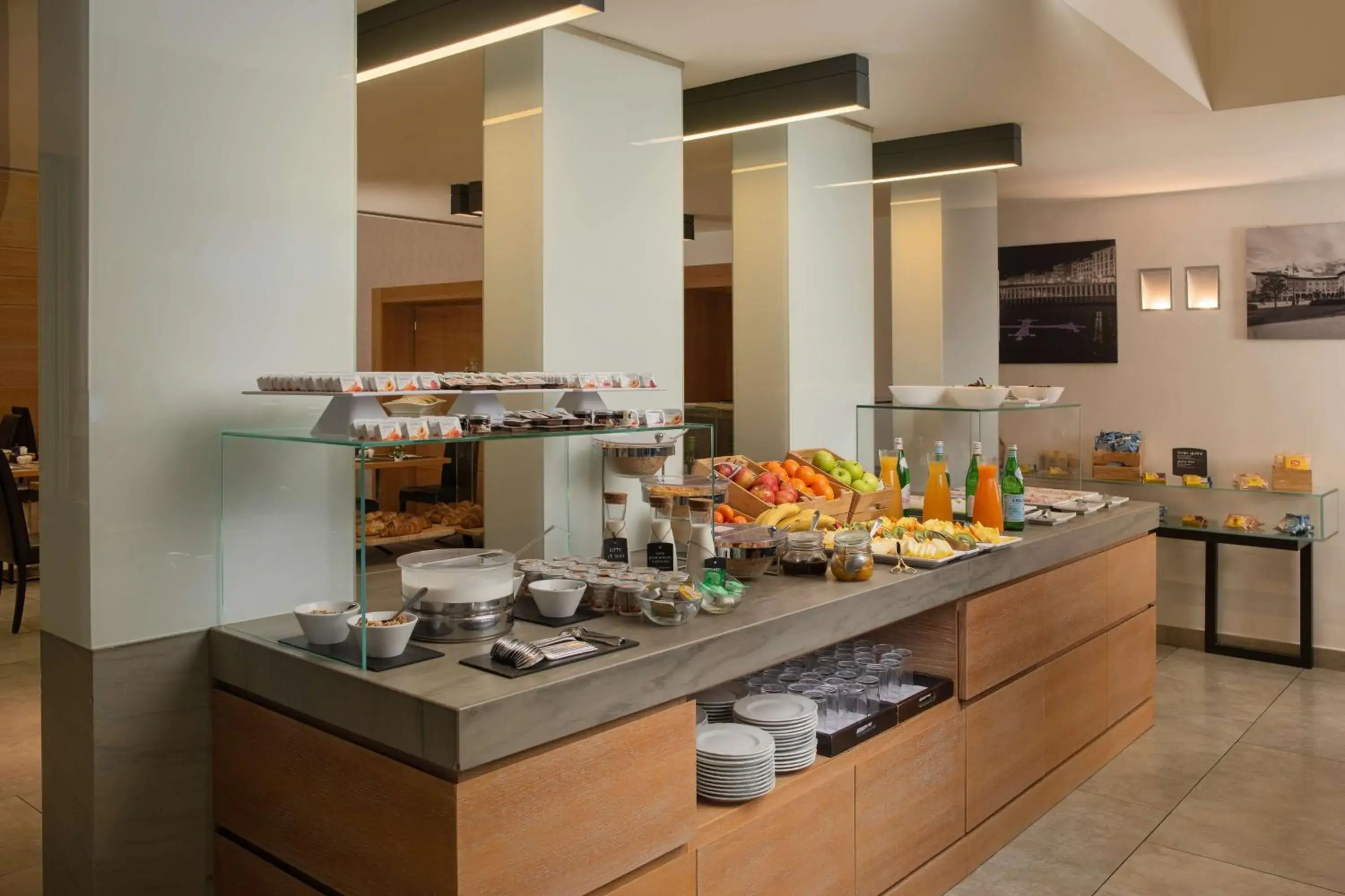 Breakfast in NH Pisa Breakfast in NH Pisa