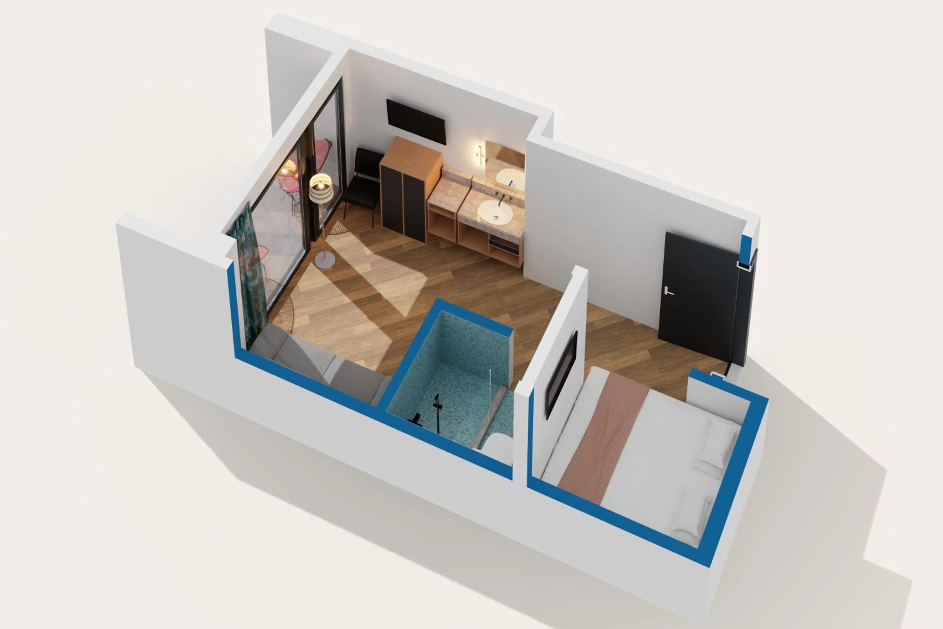 Other in The Hotel Castro San Francisco