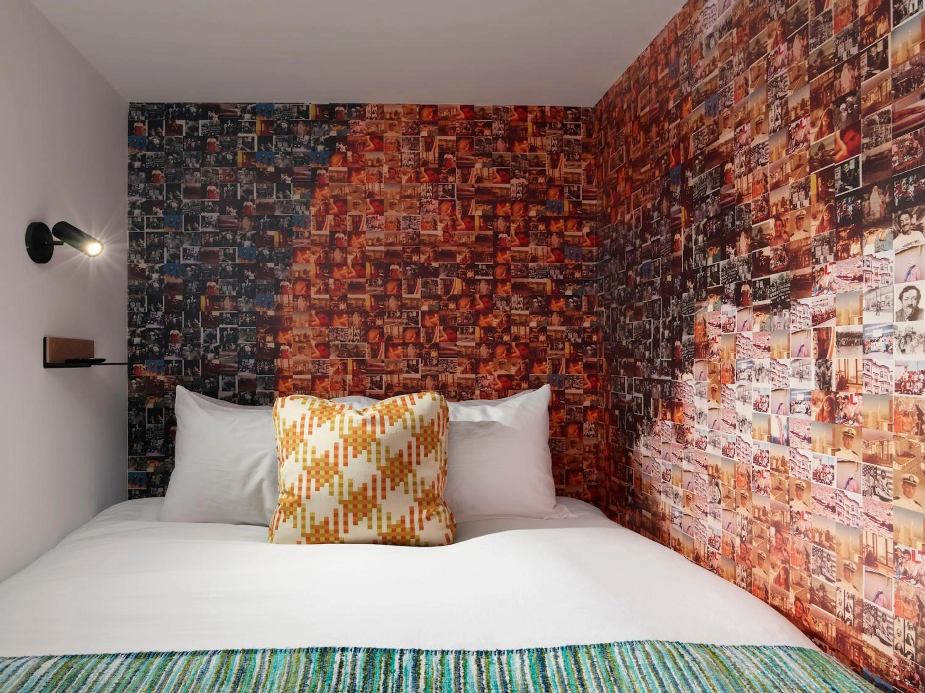 Other, Bed in The Hotel Castro San Francisco