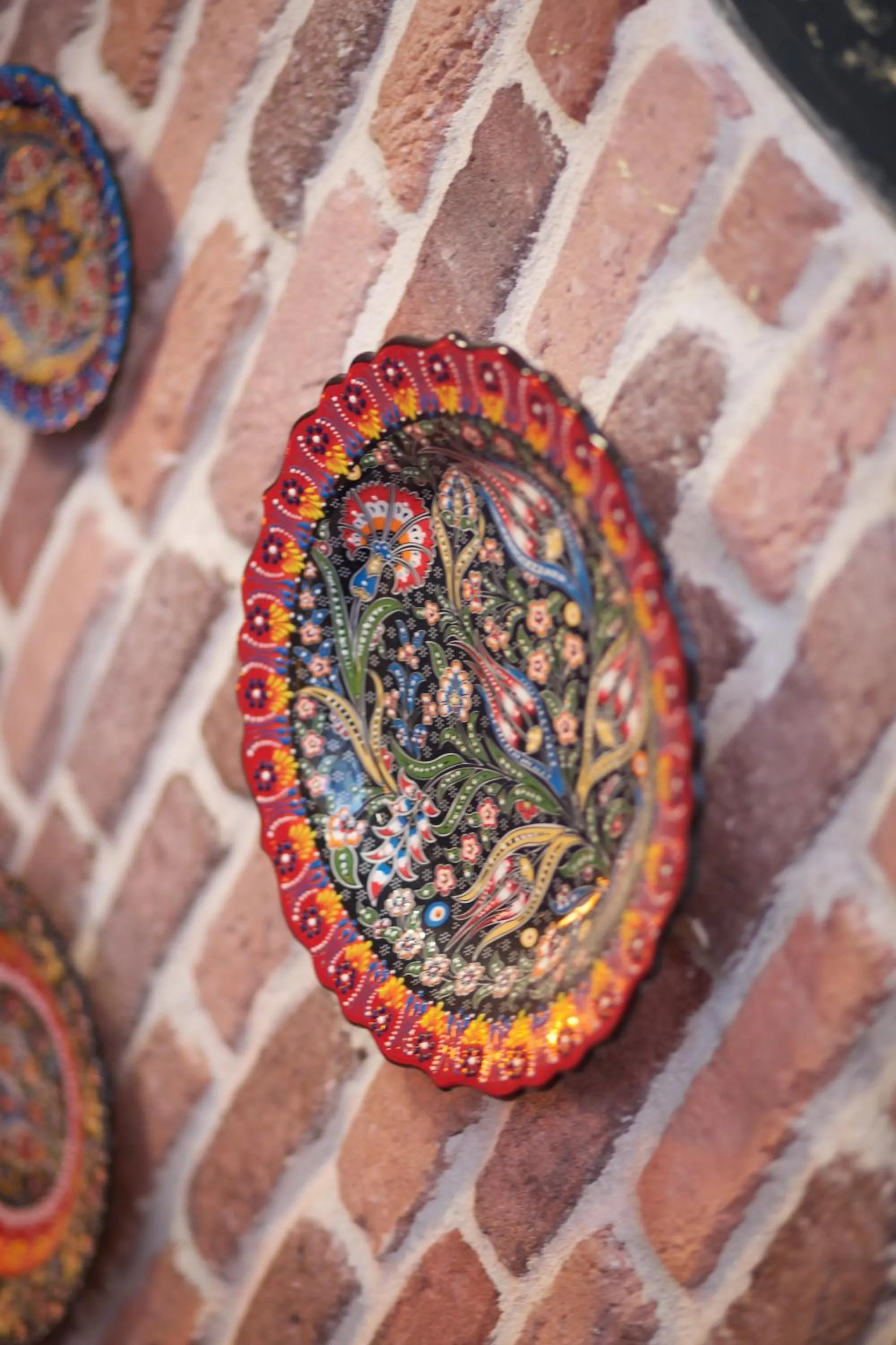 Decorative detail in La Vida Old City Hotel