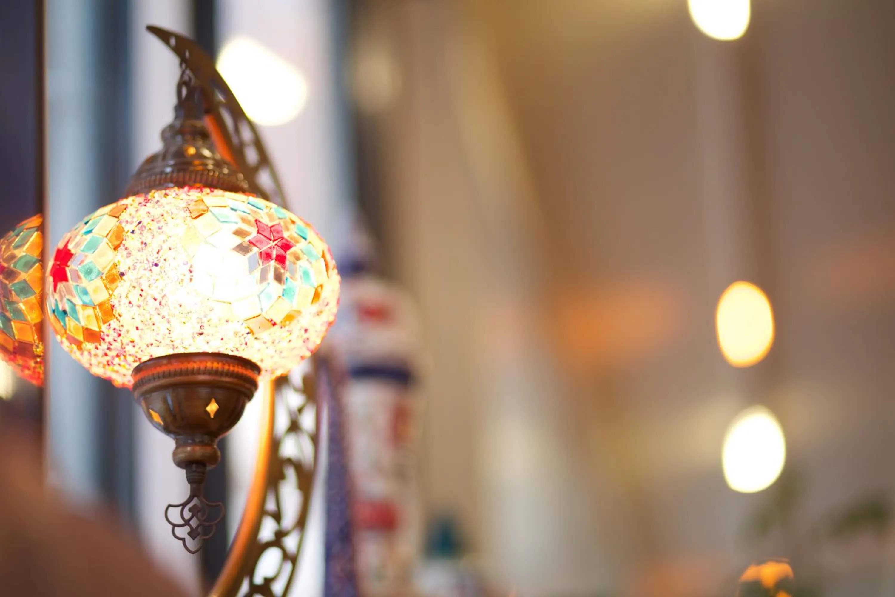 Restaurant/places to eat in La Vida Old City Hotel