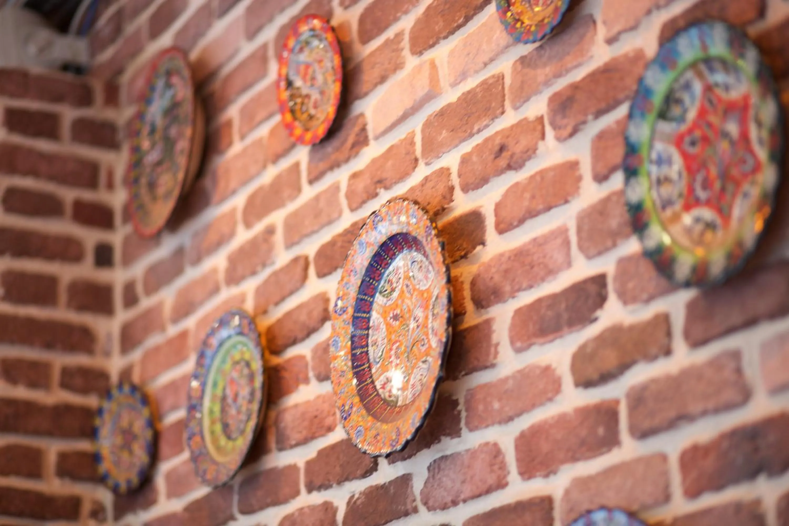 Decorative detail in La Vida Old City Hotel