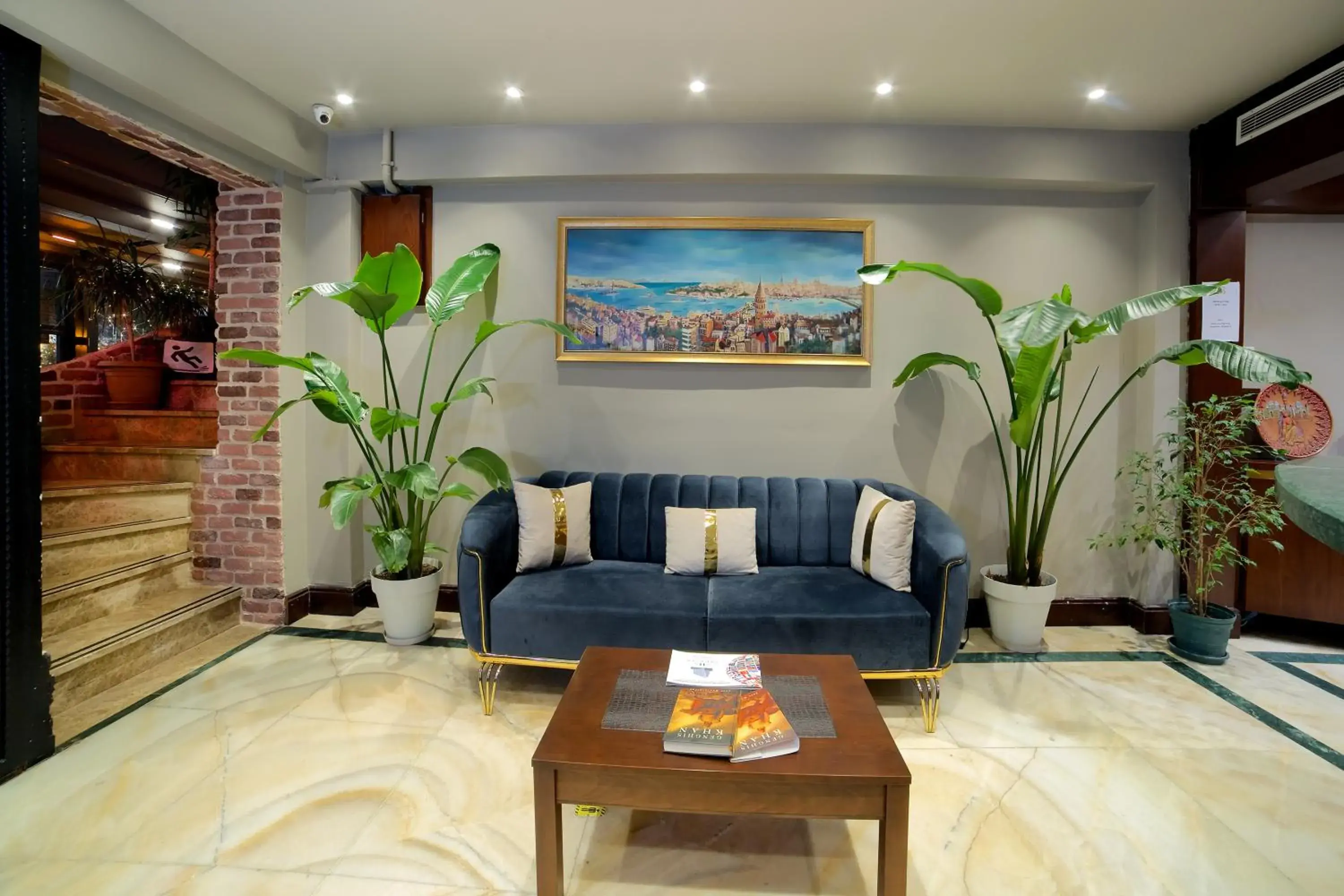 Lobby or reception in La Vida Old City Hotel Lobby or reception in La Vida Old City Hotel