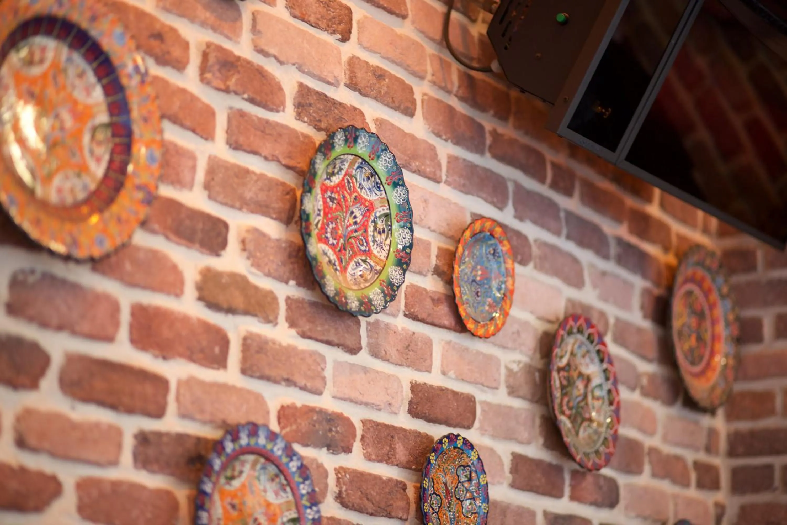 Decorative detail in La Vida Old City Hotel