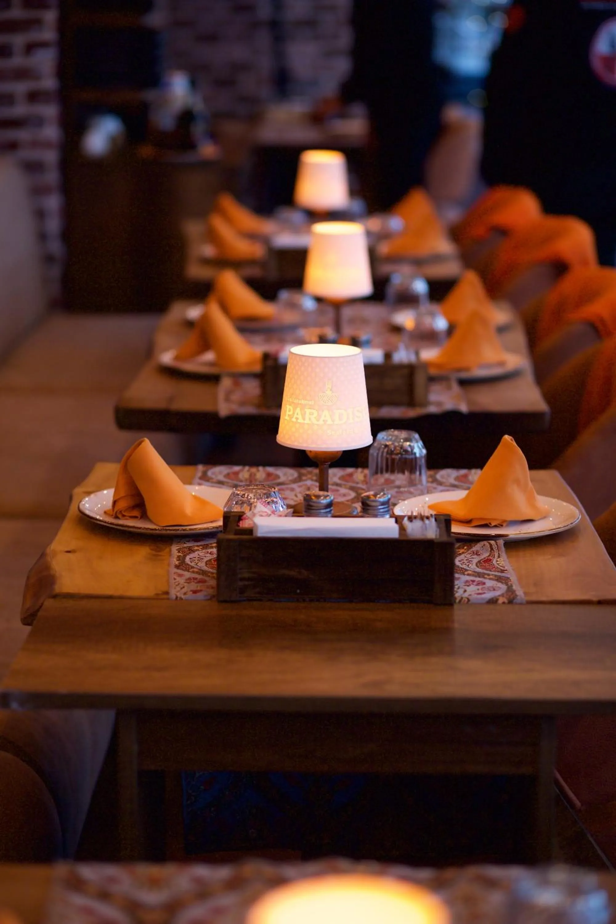 Restaurant/places to eat in La Vida Old City Hotel