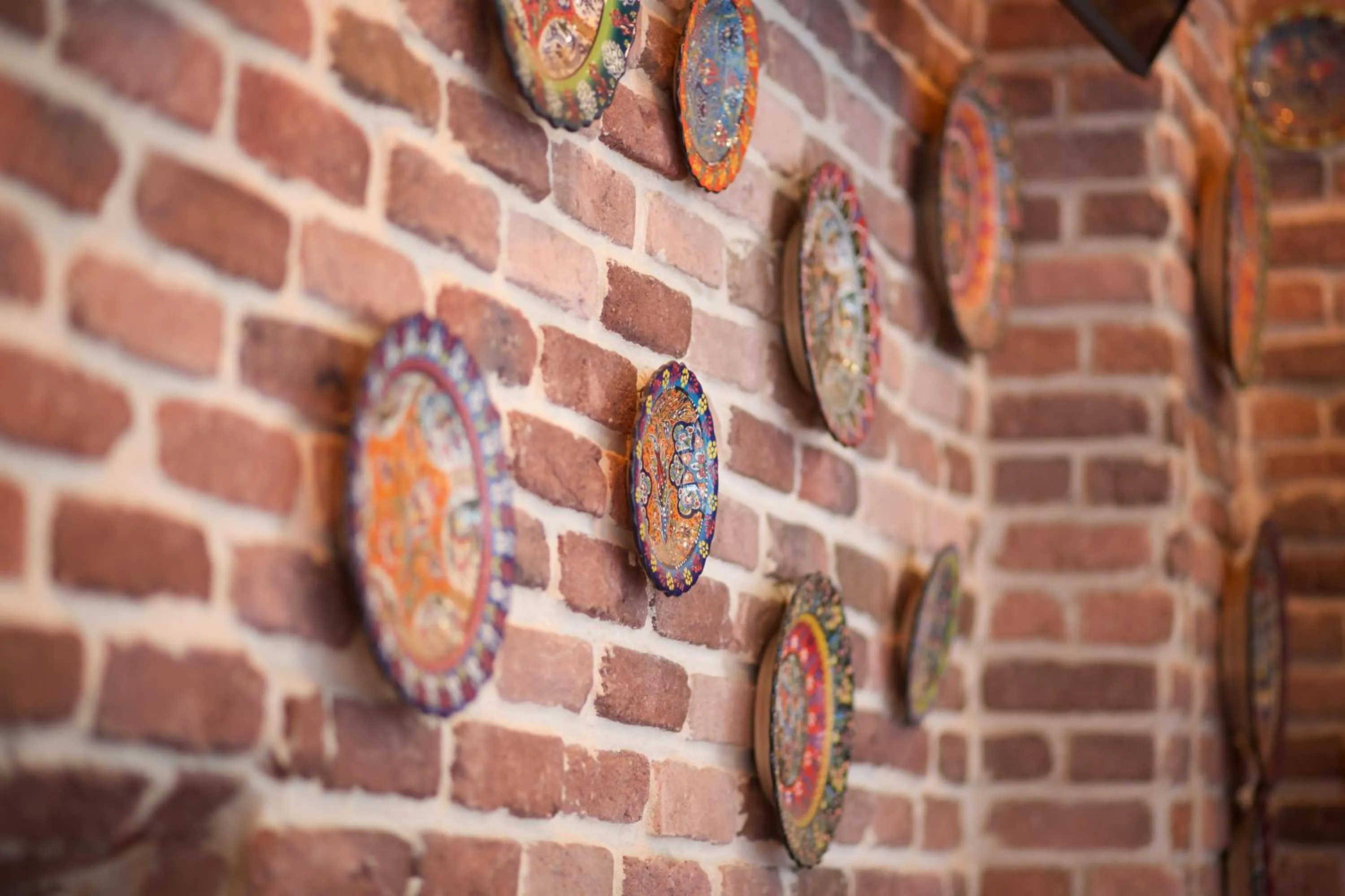 Decorative detail in La Vida Old City Hotel