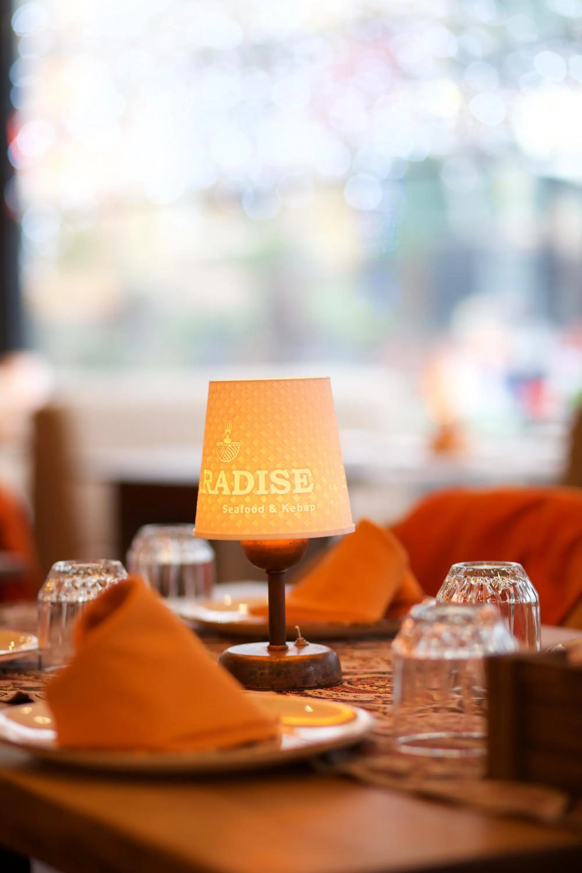 Restaurant/places to eat in La Vida Old City Hotel