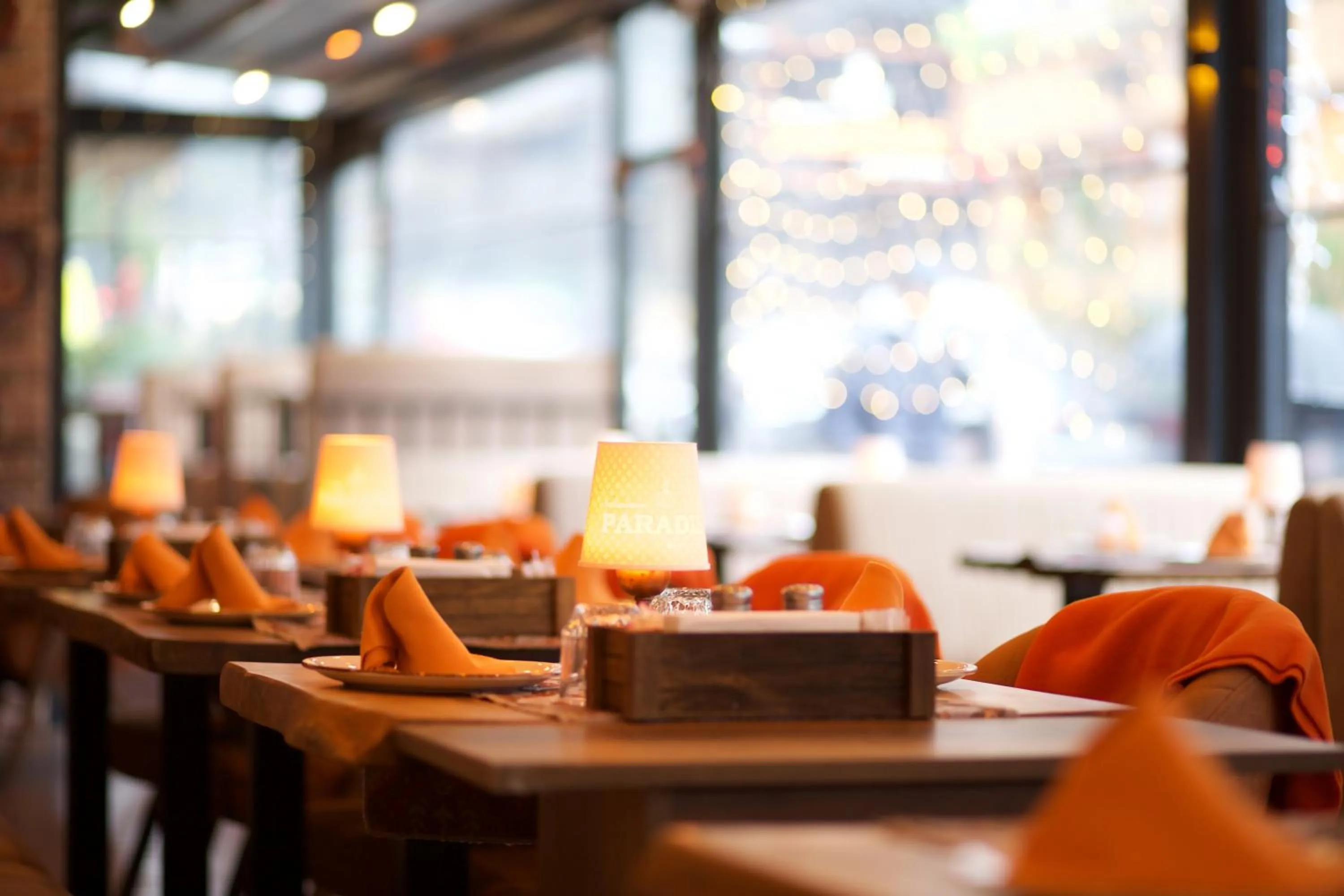 Restaurant/places to eat in La Vida Old City Hotel