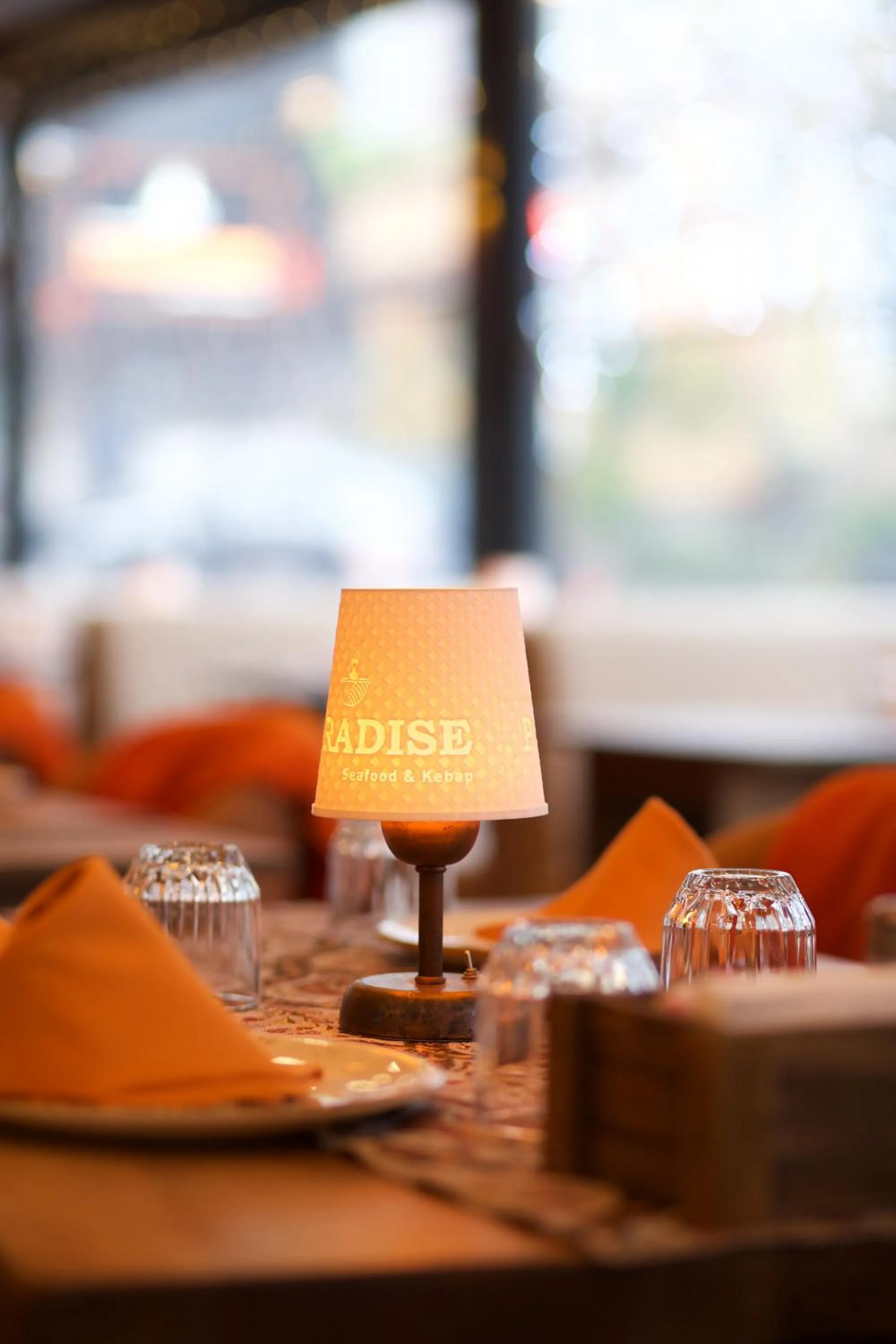 Restaurant/places to eat in La Vida Old City Hotel