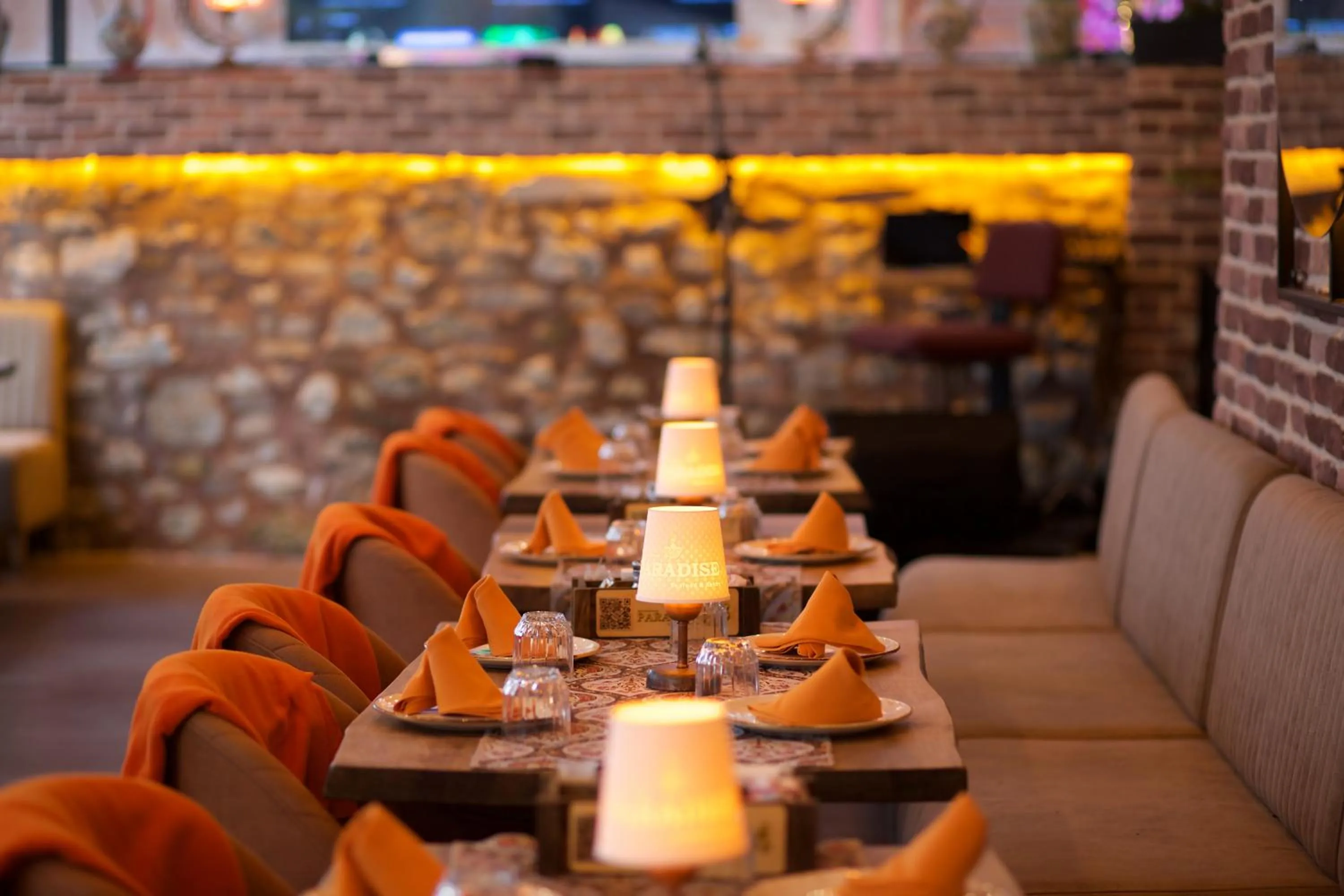 Restaurant/places to eat in La Vida Old City Hotel