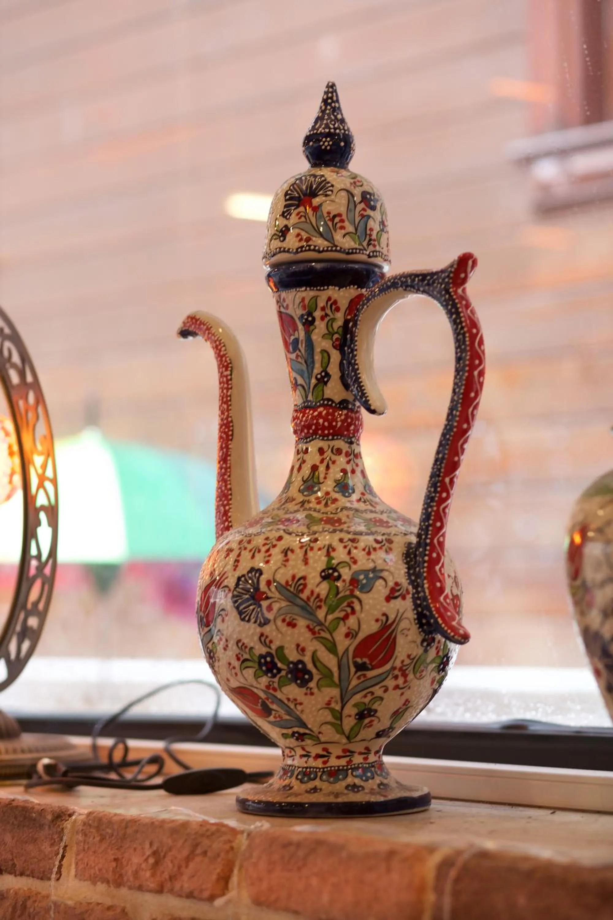 Decorative detail in La Vida Old City Hotel