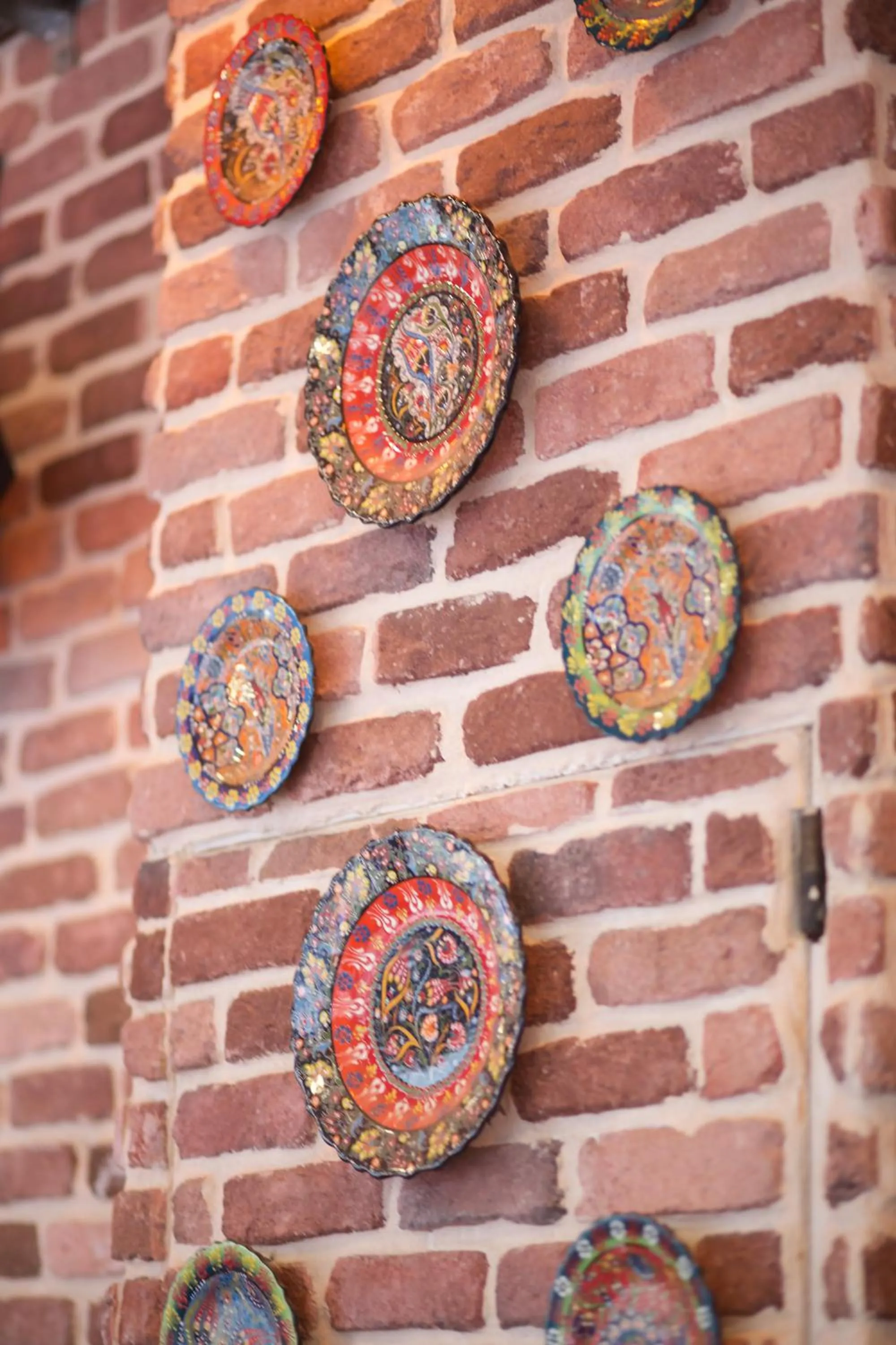 Decorative detail in La Vida Old City Hotel