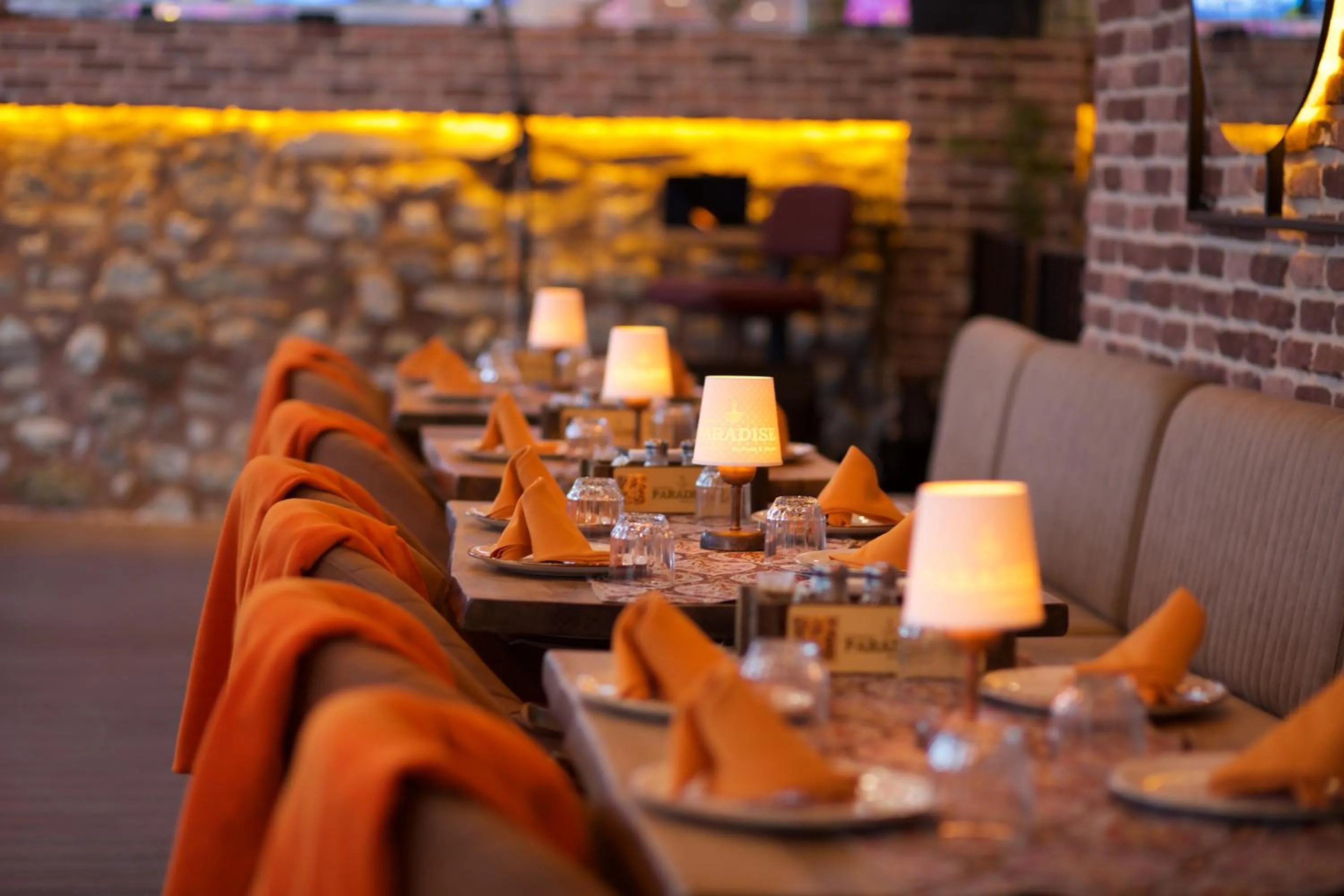 Restaurant/places to eat in La Vida Old City Hotel