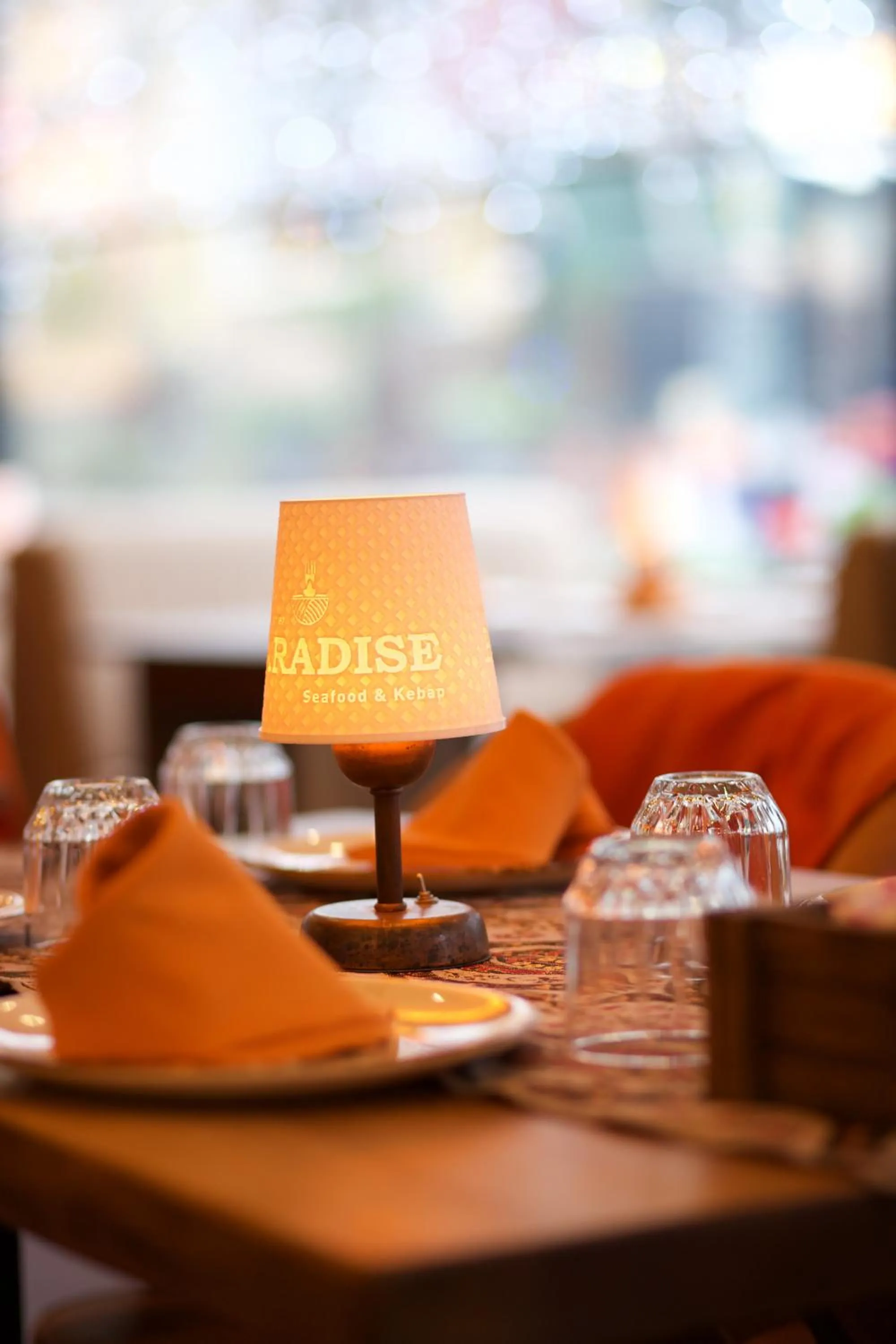 Restaurant/places to eat in La Vida Old City Hotel