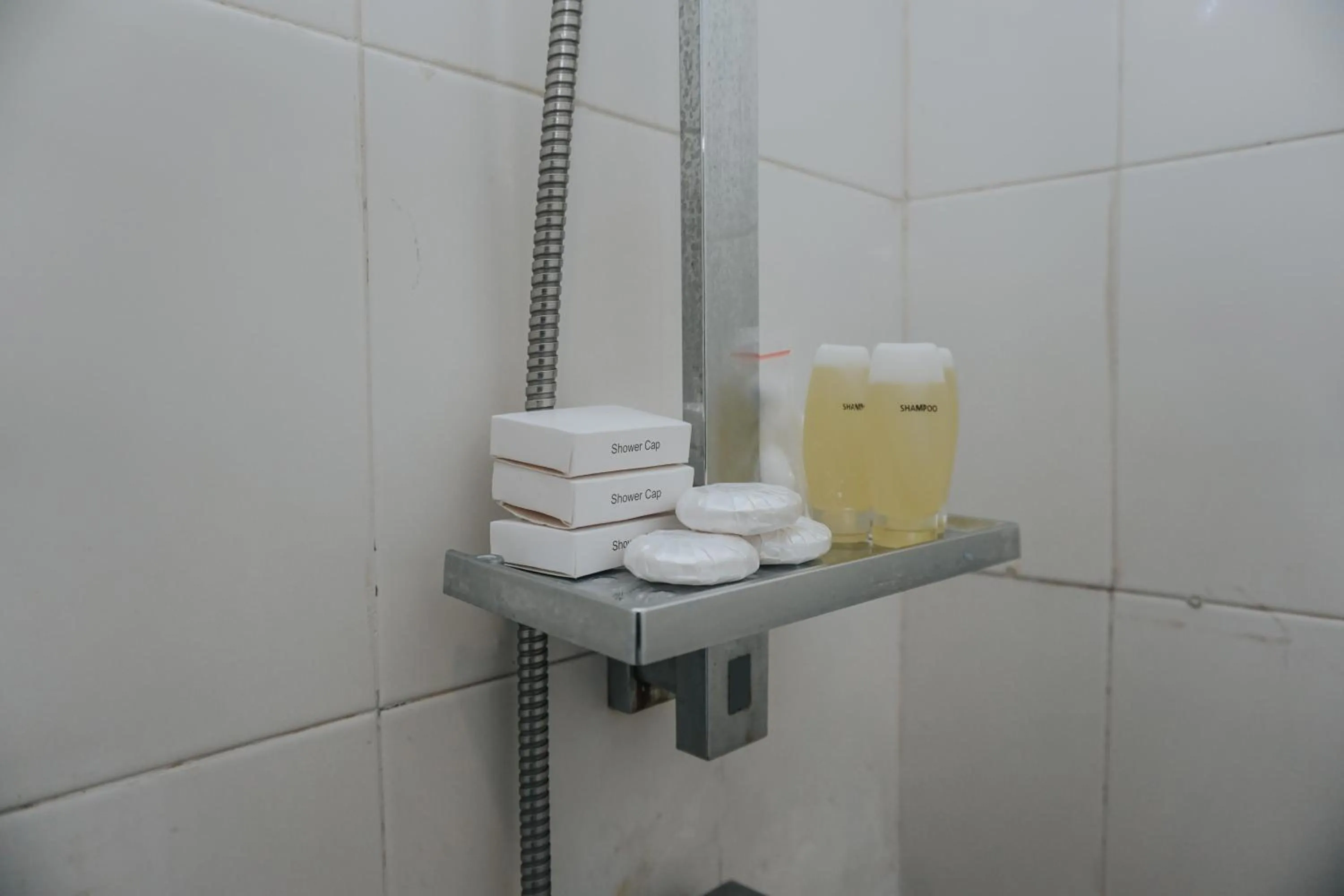 Bathroom in Cempaka Borobudur Guest House