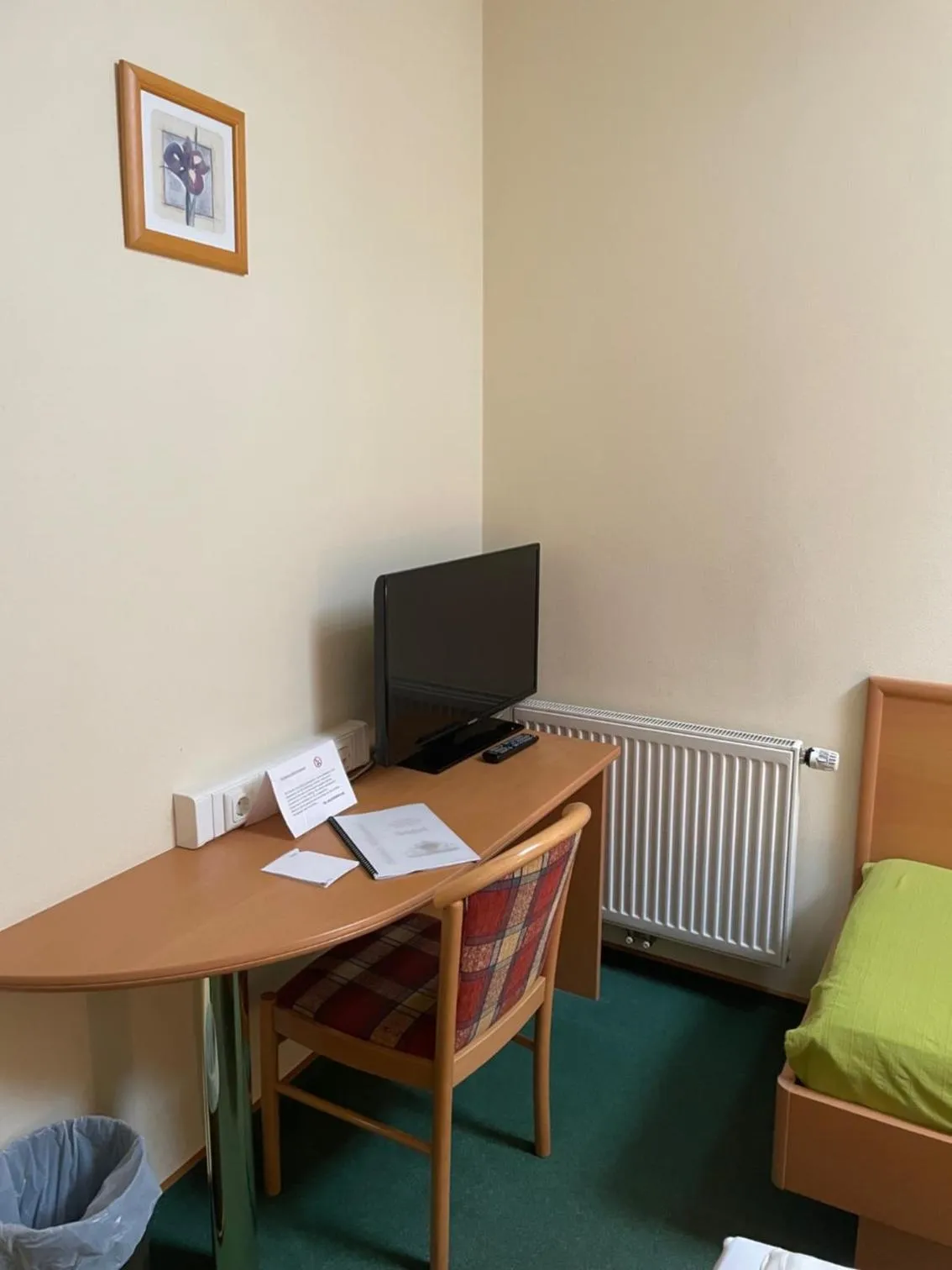 TV and multimedia in Gasthof Franzl