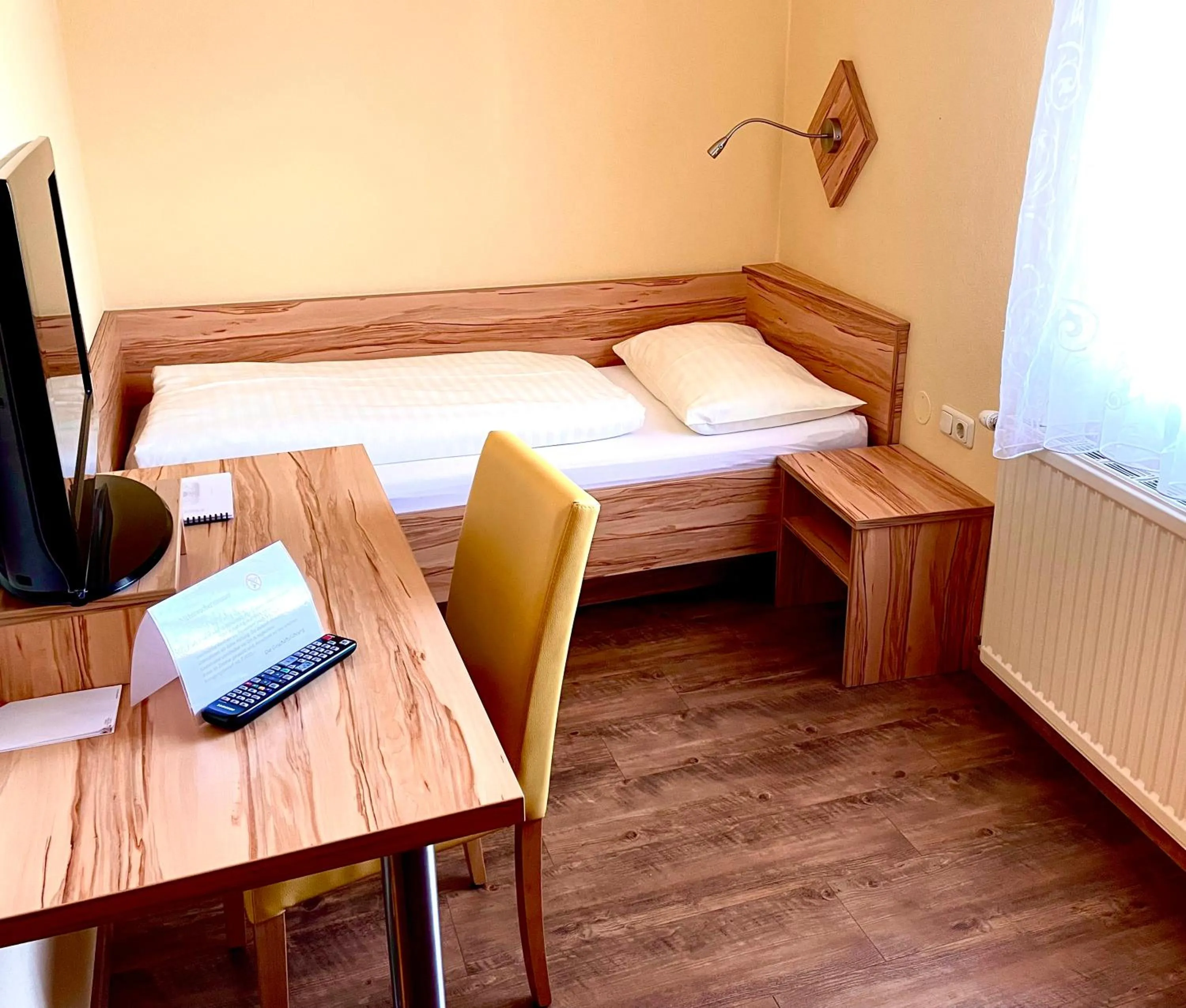 Bed in Gasthof Franzl