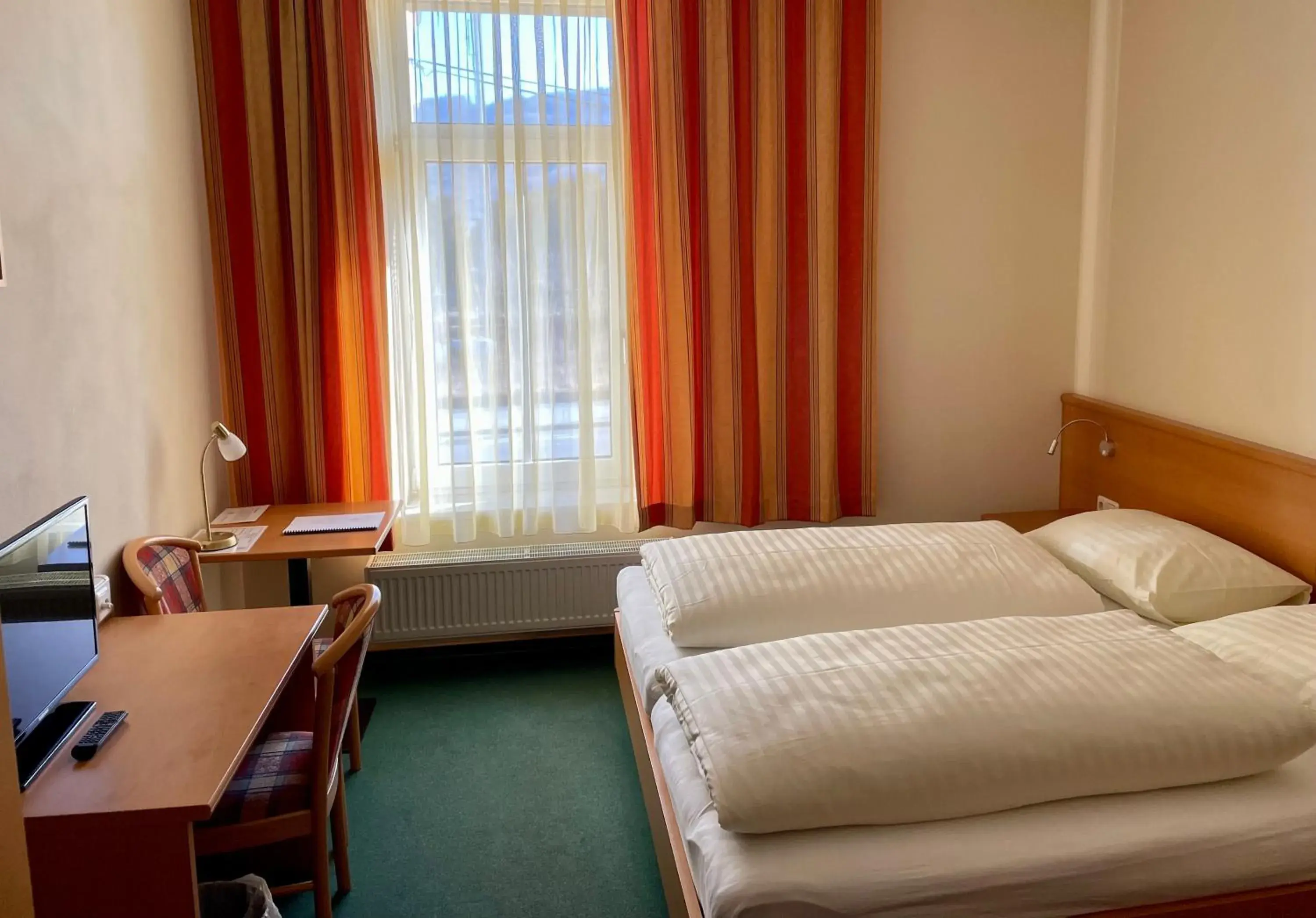 Standard Twin Room with Shared Bathroom in Gasthof Franzl Standard Twin Room with Shared Bathroom in Gasthof Franzl